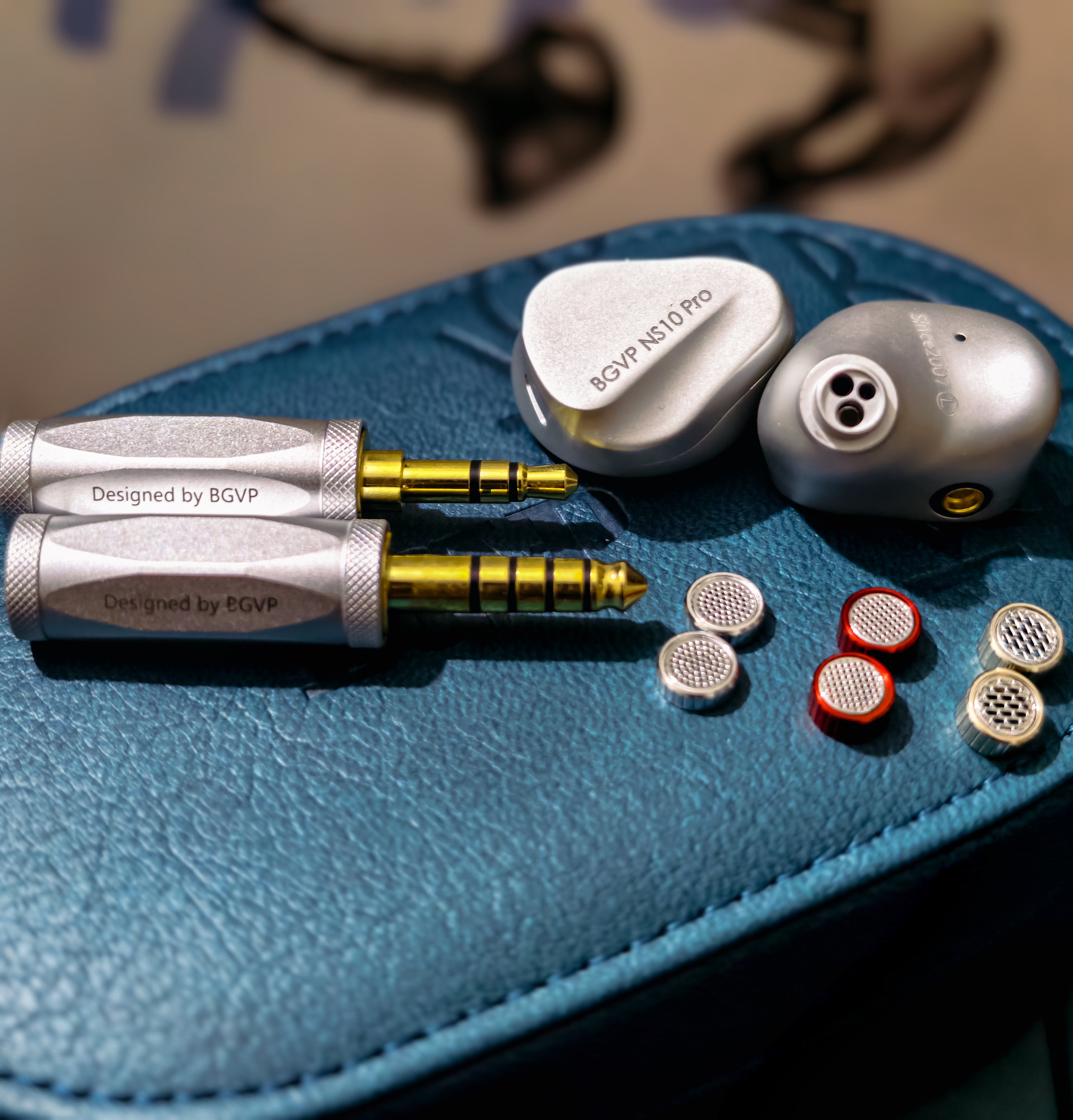 BGVP NS10 Pro | Headphone Reviews and Discussion - Head-Fi.org