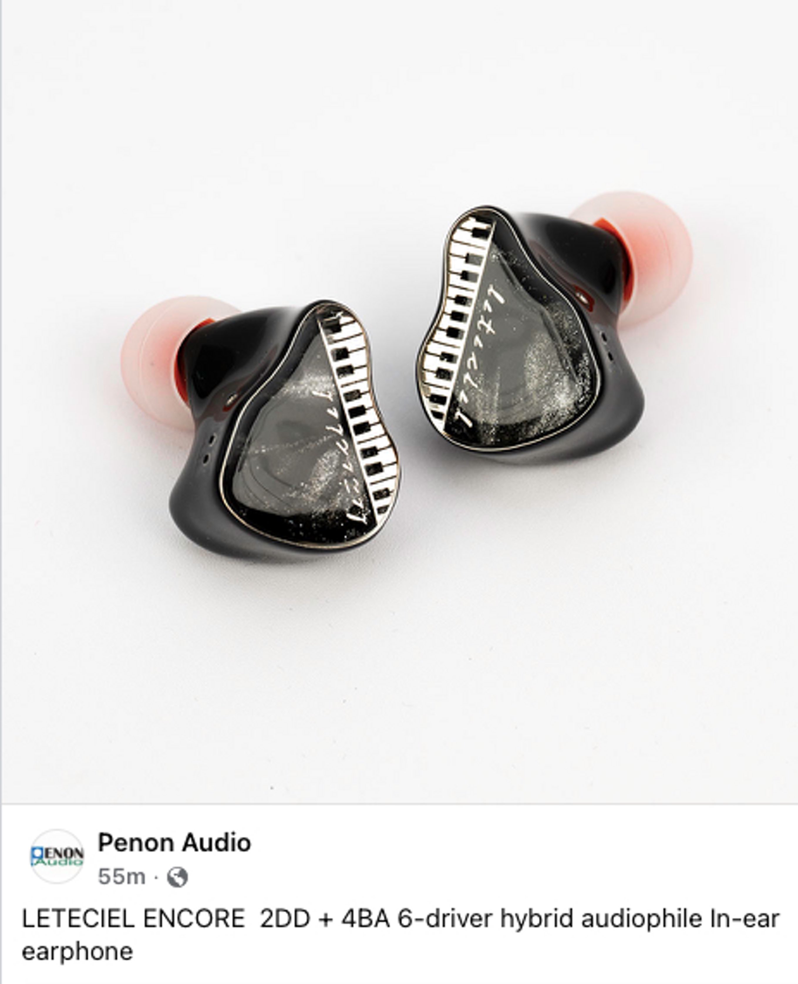 The Leteciel Thread | Page 2 | Headphone Reviews and Discussion