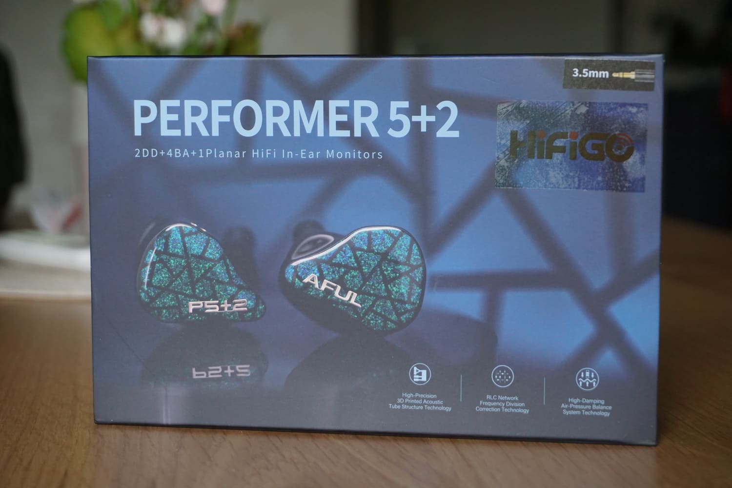 AFUL Performer 5+2 / Performer 7 - Reviews | Headphone Reviews and 