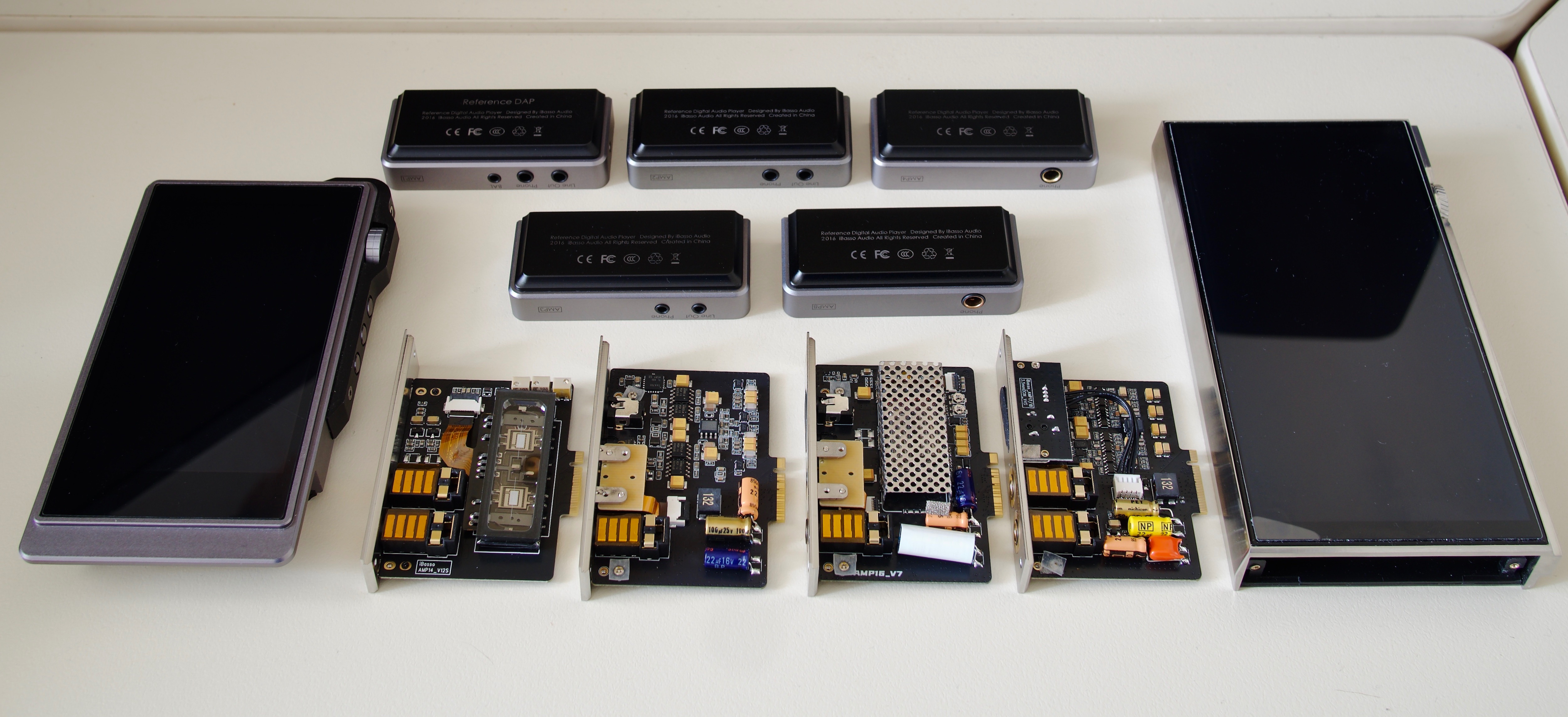 Pictures of Your Portable Rig (part XVI) | Page 2601 | Headphone ...