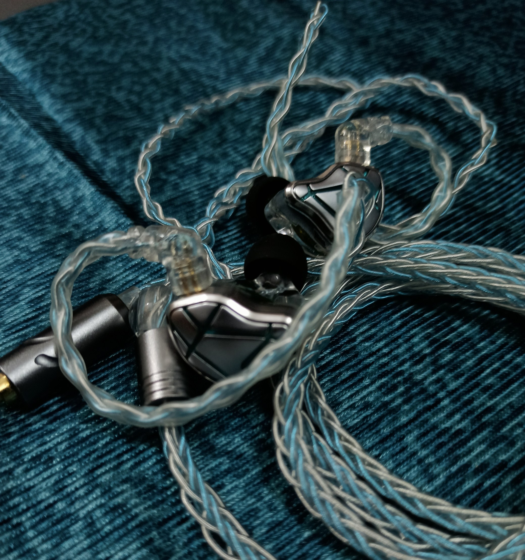 Knowledge Zenith (KZ) ESX - Reviews | Headphone Reviews and