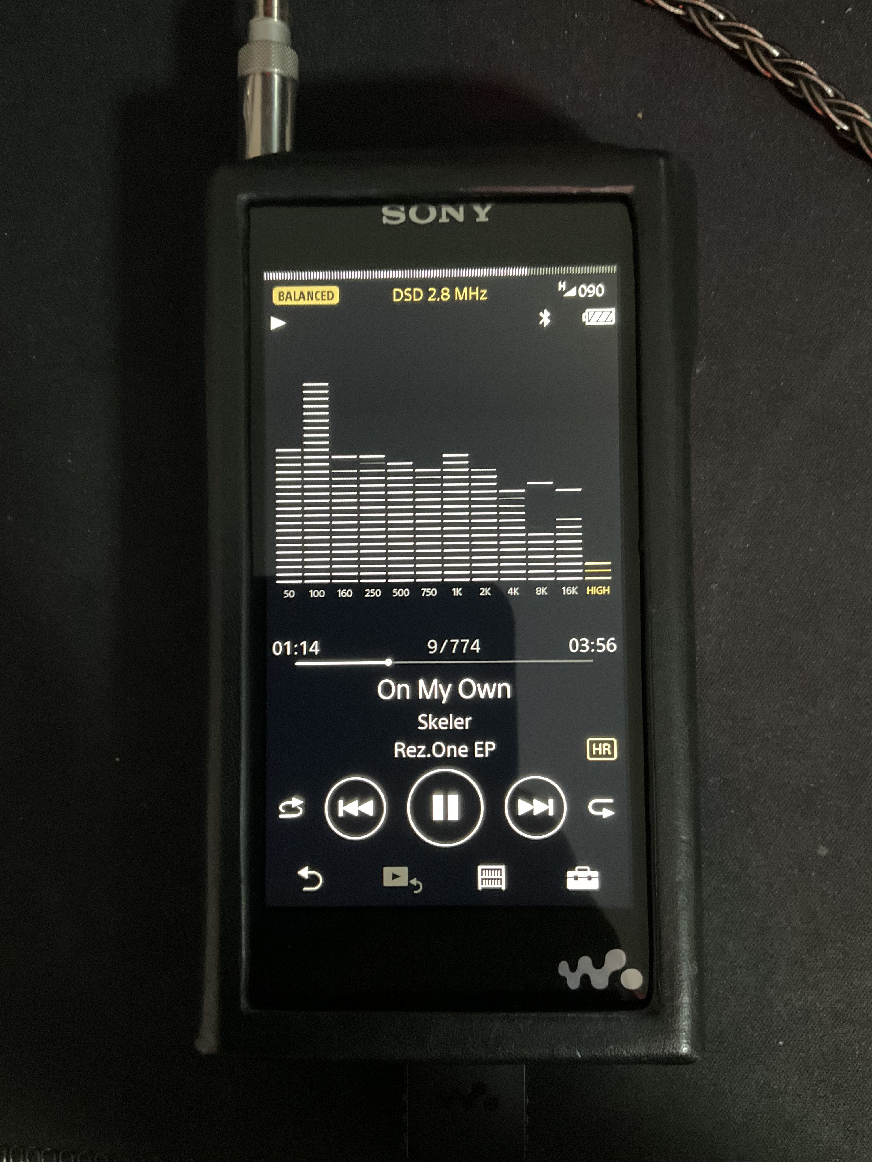 ★SONY★FMヘアー カタログ★'81-2 ☆SONY☆FMヘアー カタログ☆'81-2