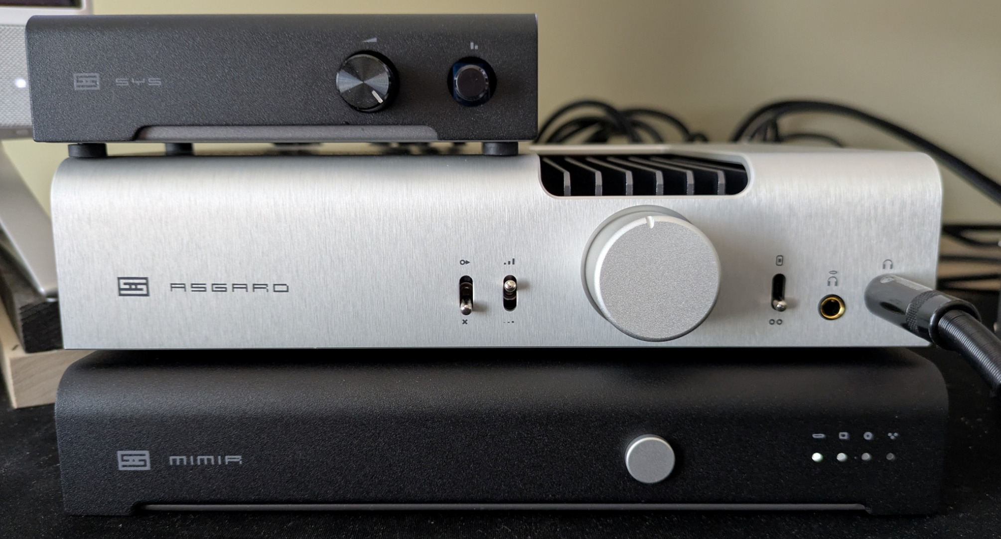 Schiit Asgard X - Impressions Thread | Page 18 | Headphone Reviews