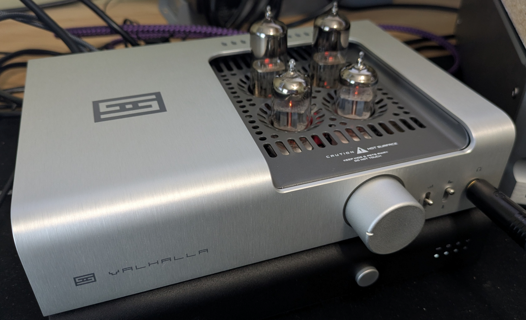 Schiit Valhalla 3 - 