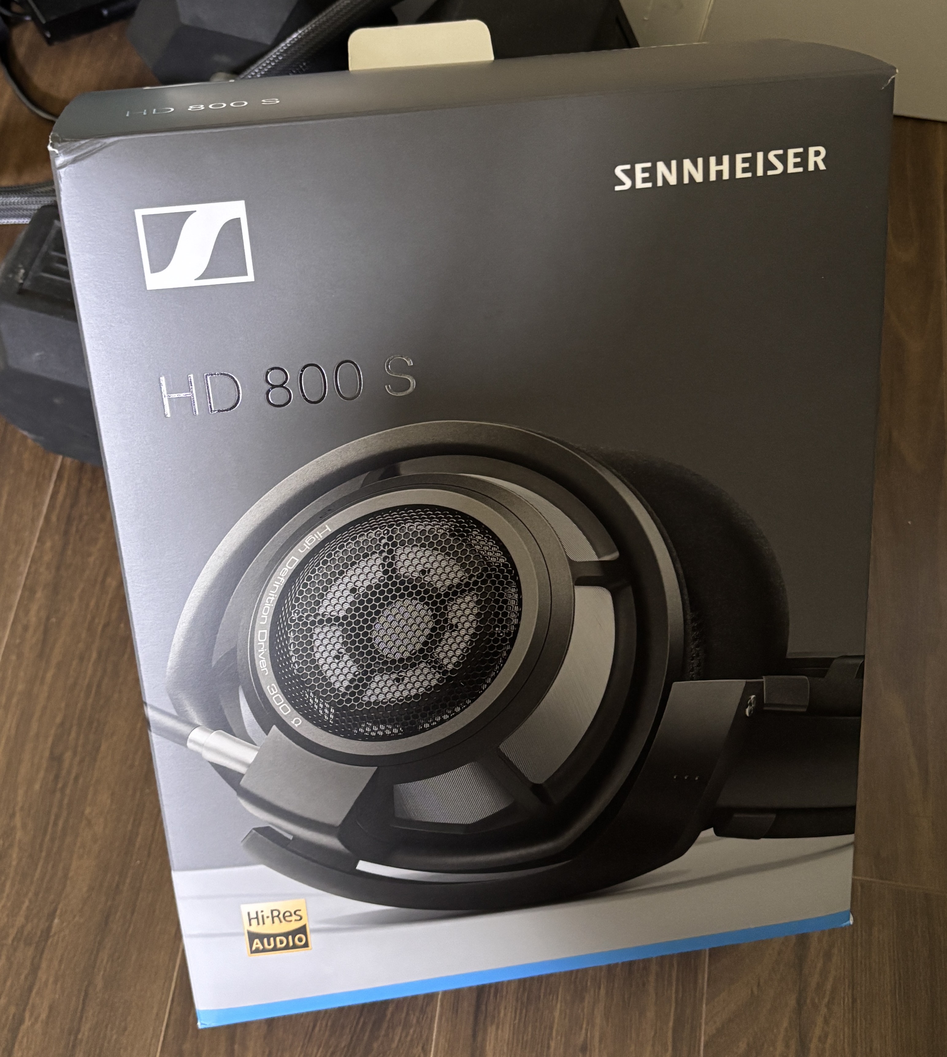 Sennheiser HD 800 S - Reviews | Headphone Reviews and