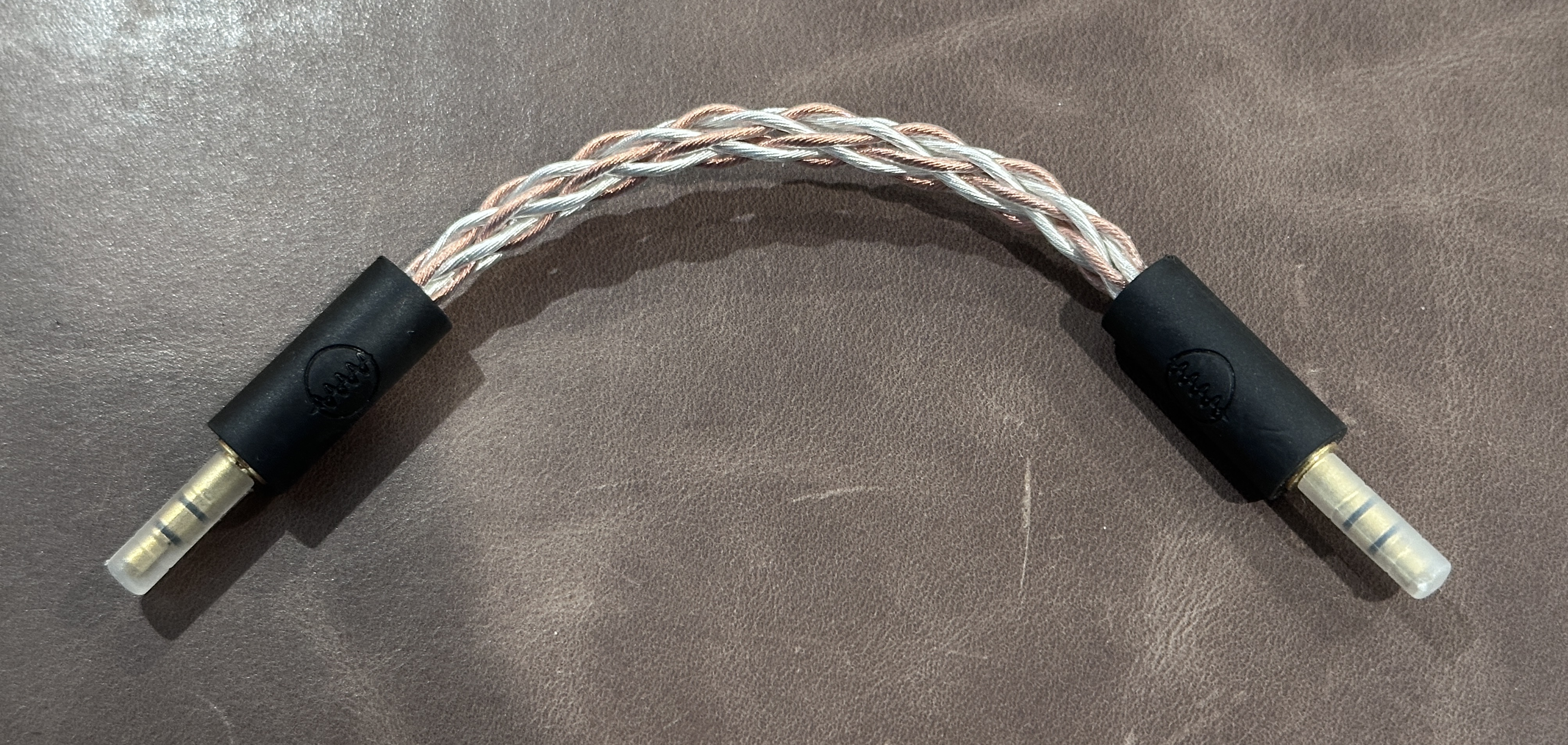alo Audio Reference 8 mini to mini ケーブル Reference 8 Mini to Mini Cable - ALO audio -ミックスウェーブ