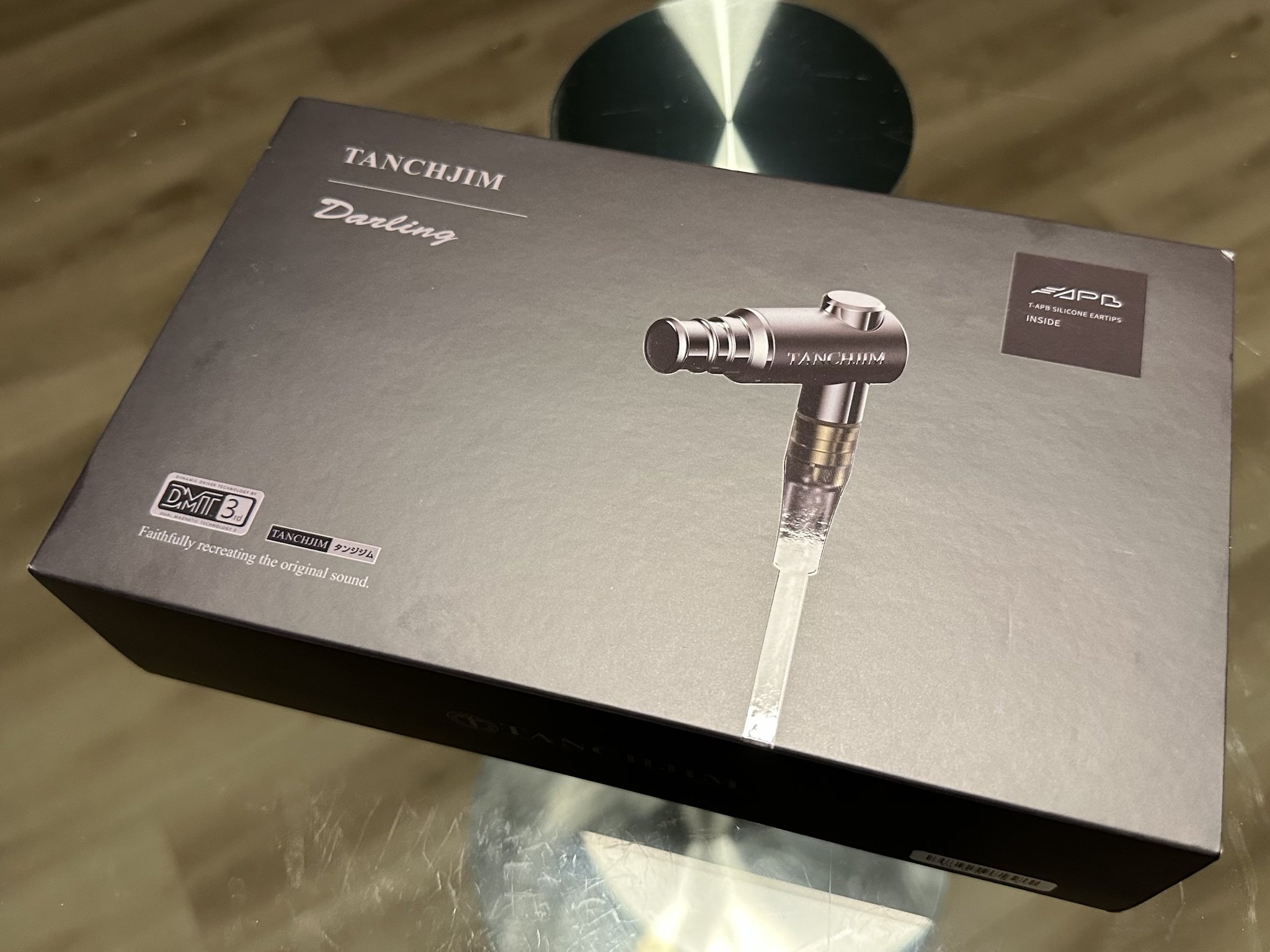 Closed: Tanchjim Darling Hybrid IEMs | Headphone Reviews and
