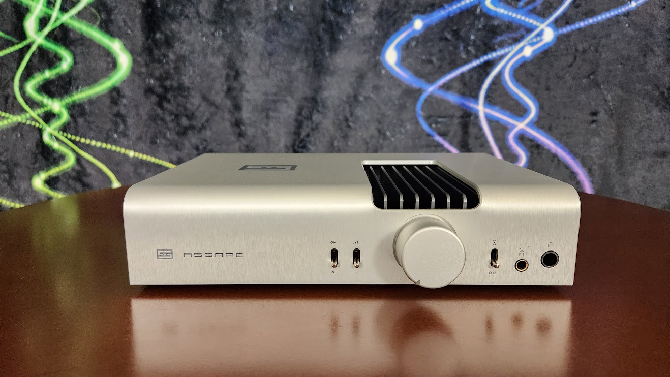 Schiit Asgard X - Impressions Thread | Page 18 | Headphone Reviews