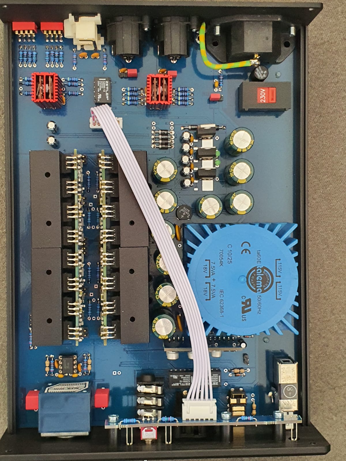 Violectric HPA V222 | Headphone Reviews and Discussion - Head-Fi.org