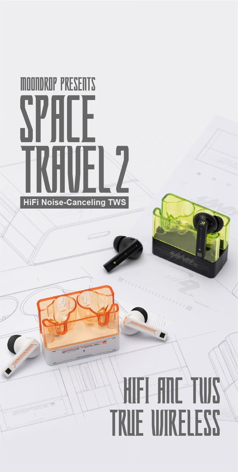 Moondrop Space Travel 2 | Headphone Reviews and Discussion - Head