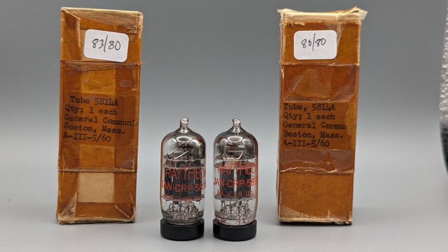 Cayin HA-3A, a Compact 6V6s Transformer-coupled Tube