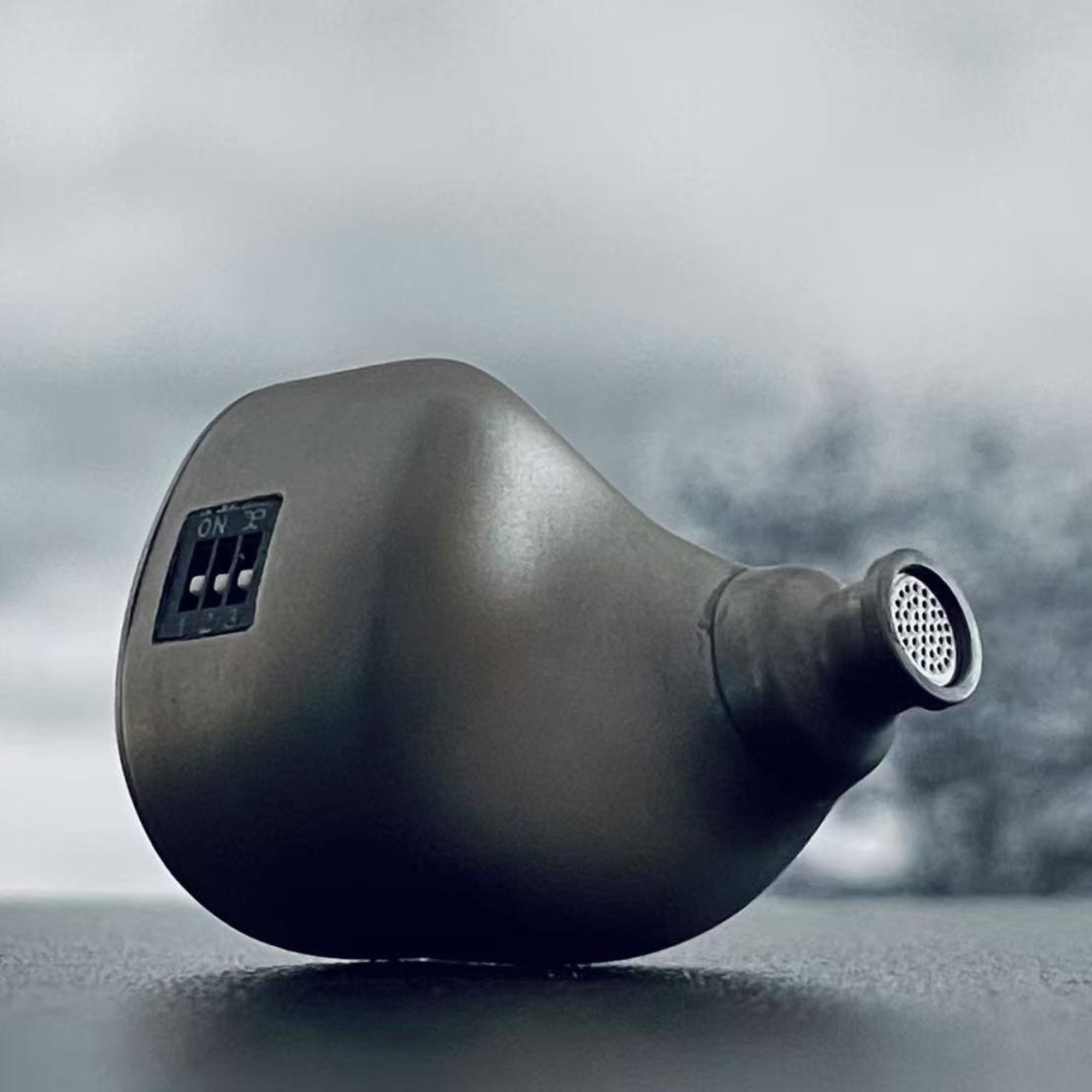 Night Oblivion Uraniüm レビュー】Night Oblivion Uranium 情報量の豊かさ、調整スイッチ内蔵