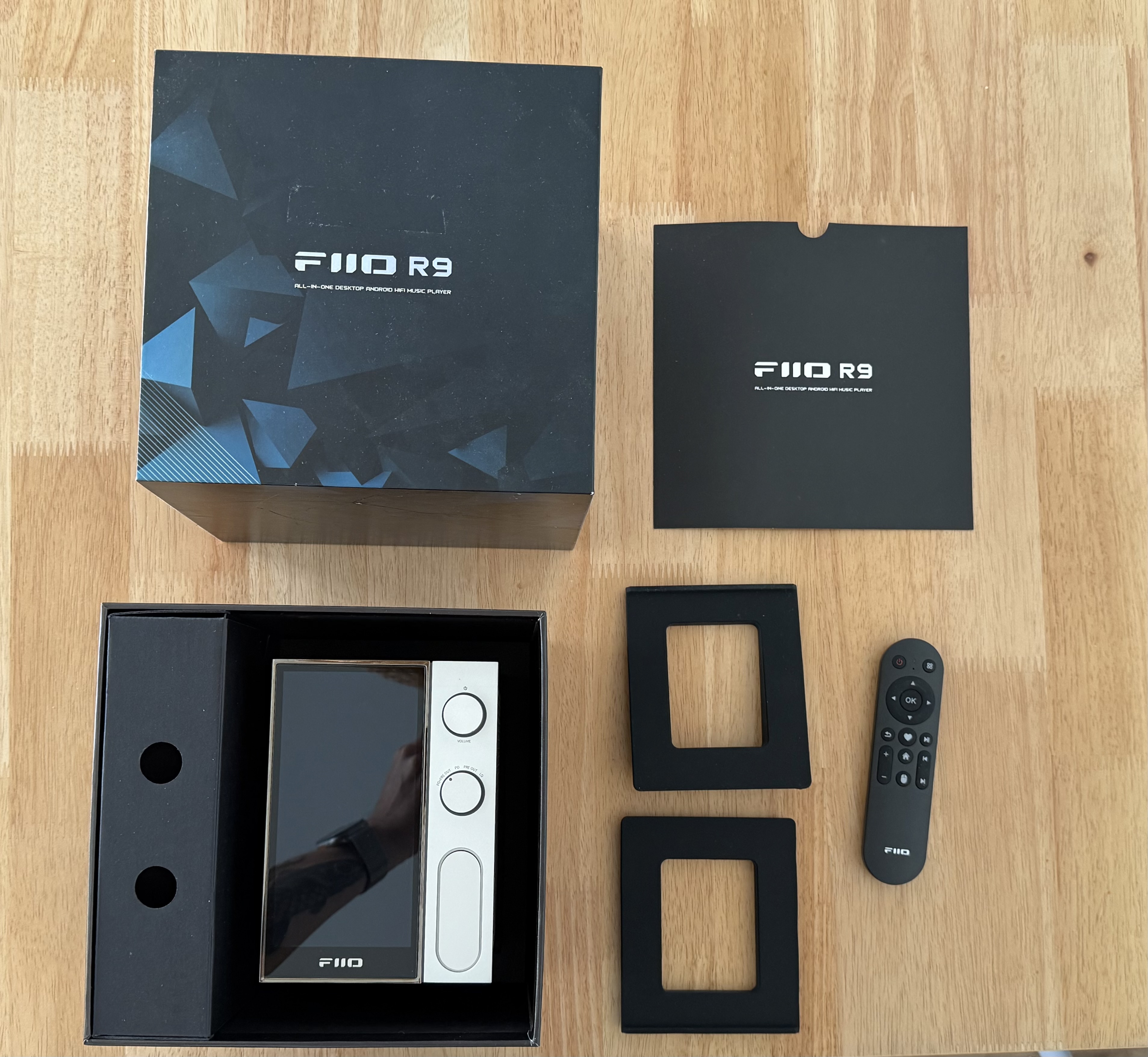 Closed: [PD] - FiiO R9 | Headphone Reviews and Discussion - Head-Fi.org
