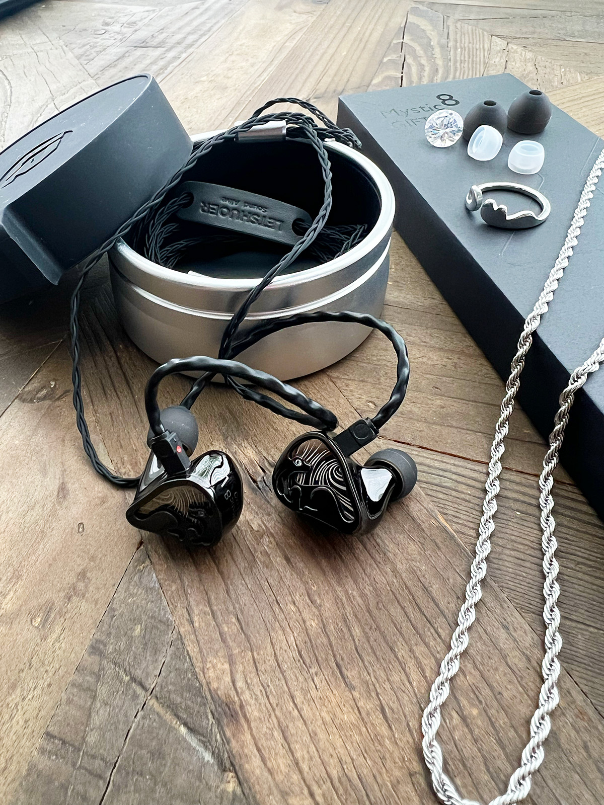 LETSHUOER Mystic 8 - Reviews | Headphone Reviews and