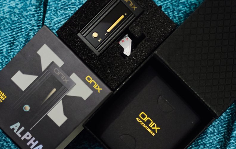 ONIX Alpha XI1 - Reviews | Headphone Reviews and Discussion - Head-Fi.org