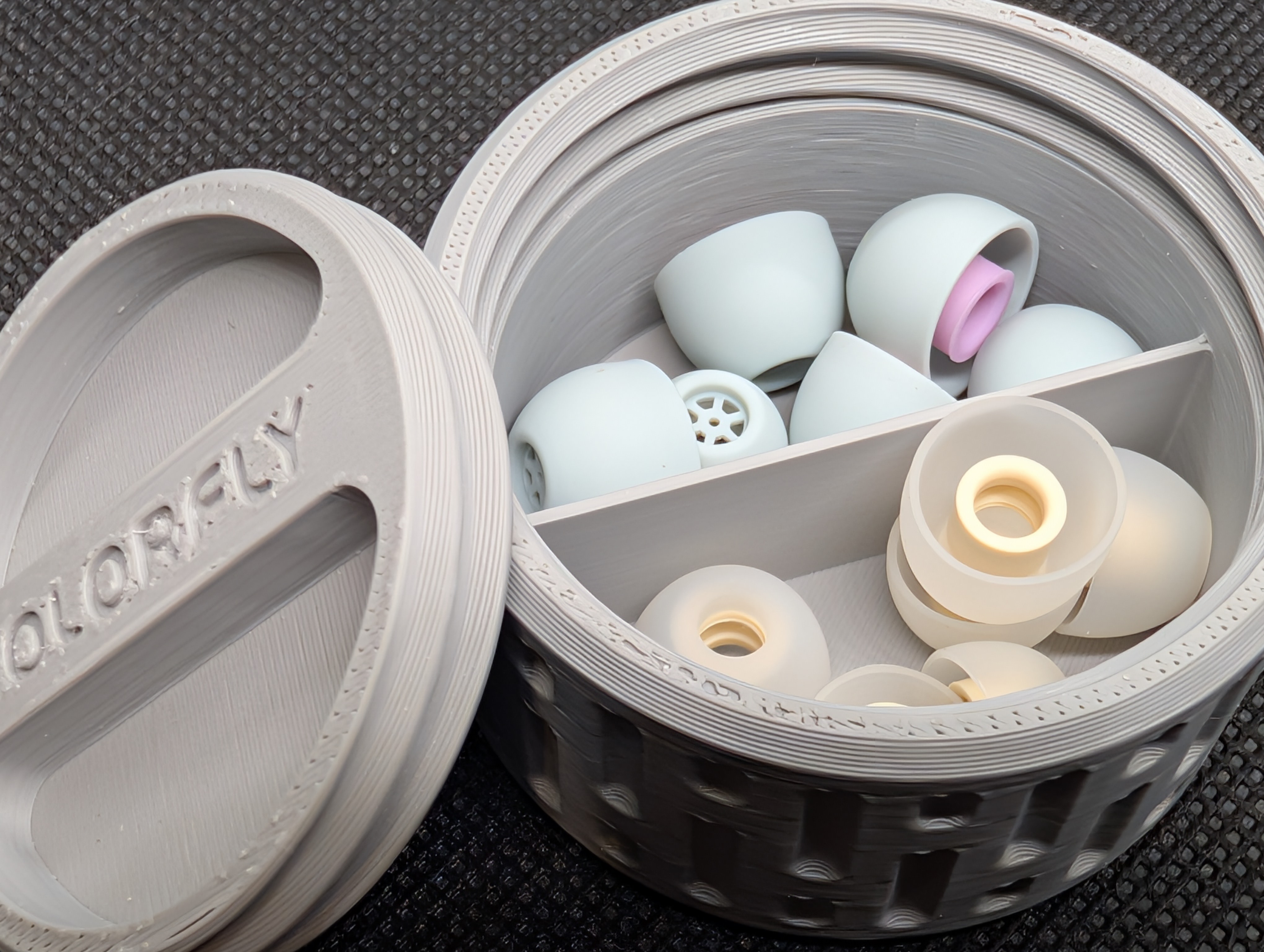 COLORFLY Silver Reference | Headphone Reviews and Discussion - Head-Fi.org
