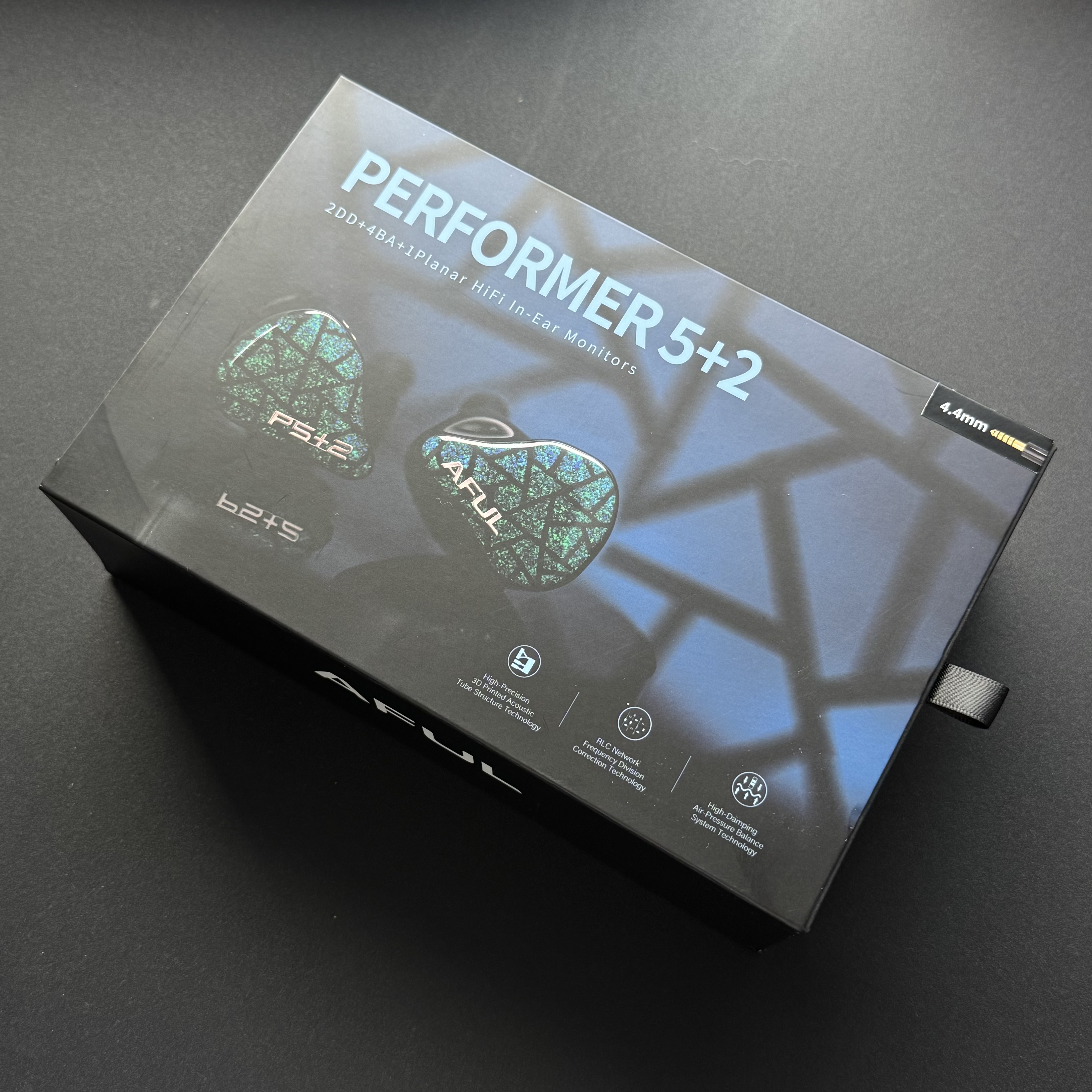 AFUL Performer 5+2 / Performer 7 - Reviews | Headphone Reviews and