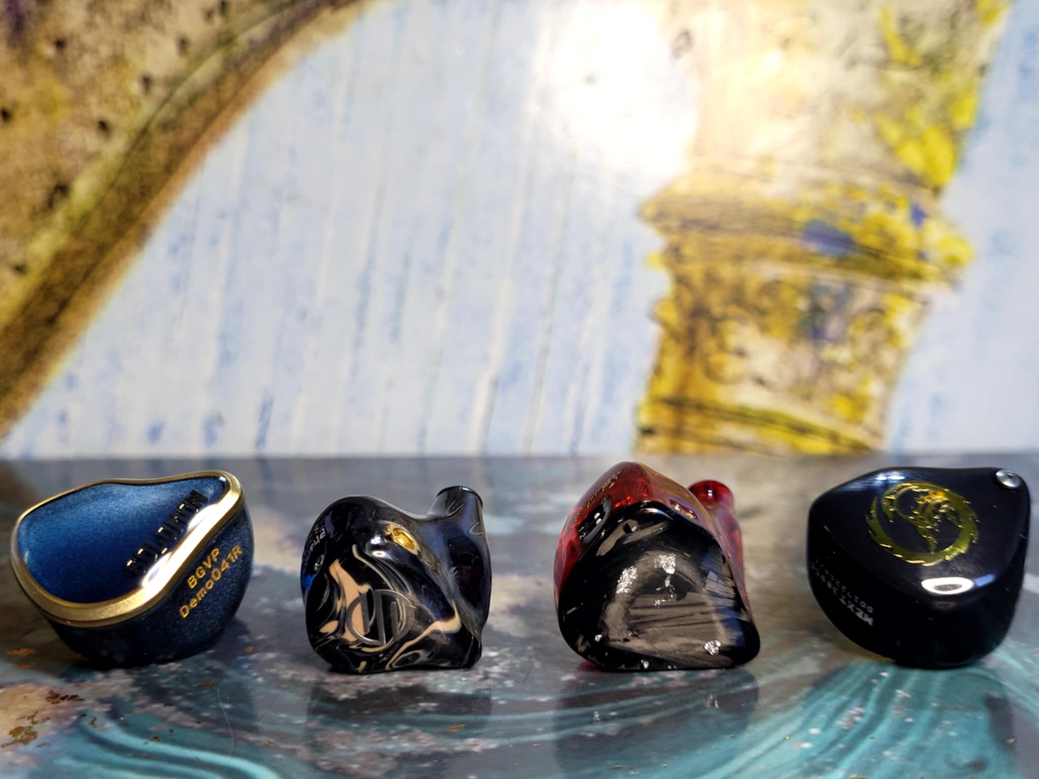 Unique Melody Mext ユニバーサル 4.4mmプラグ版 Unique Melody