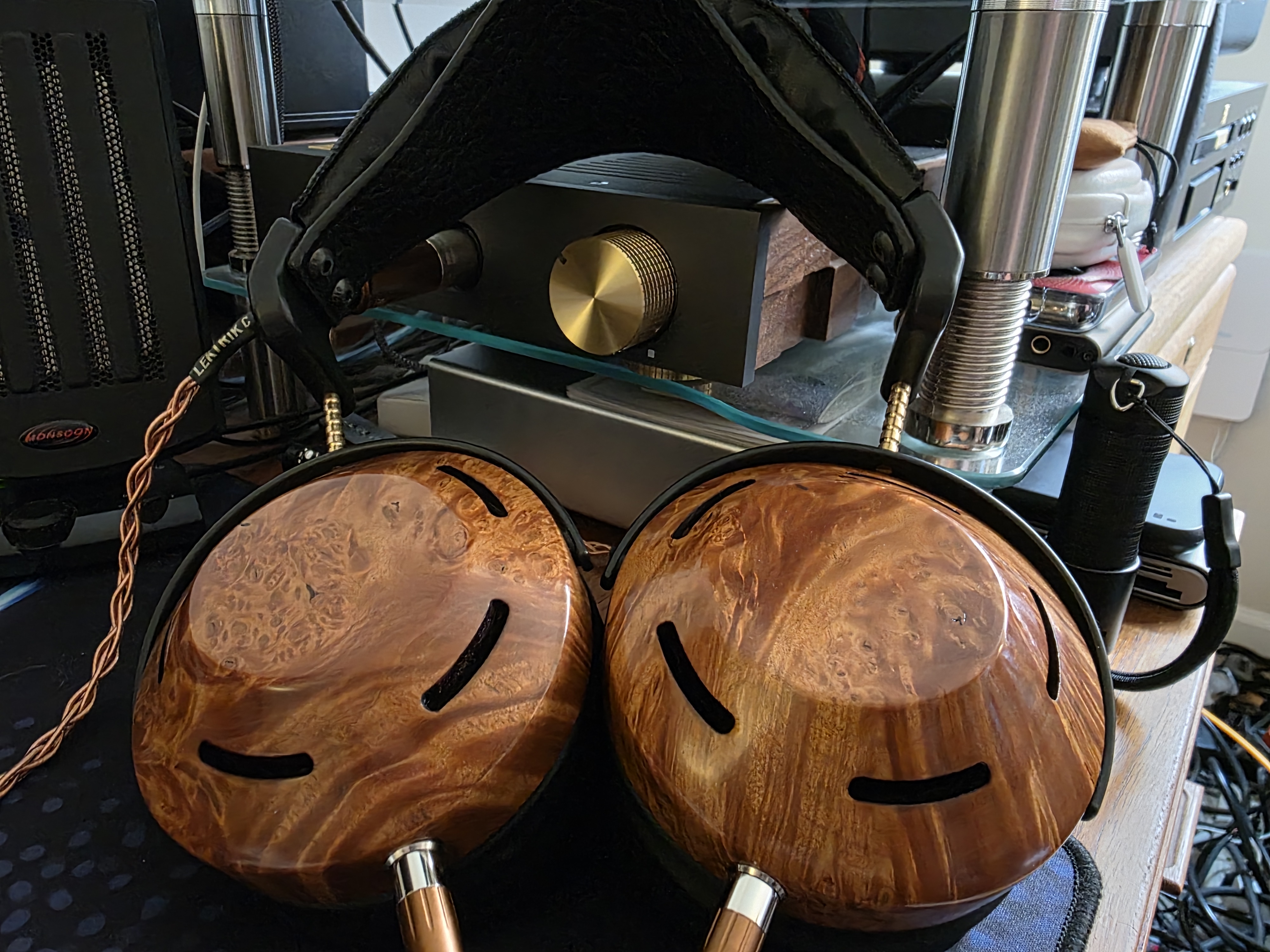 ATTICUS and EIKON, the new dynamic driver headphones from ZMF | Page ...