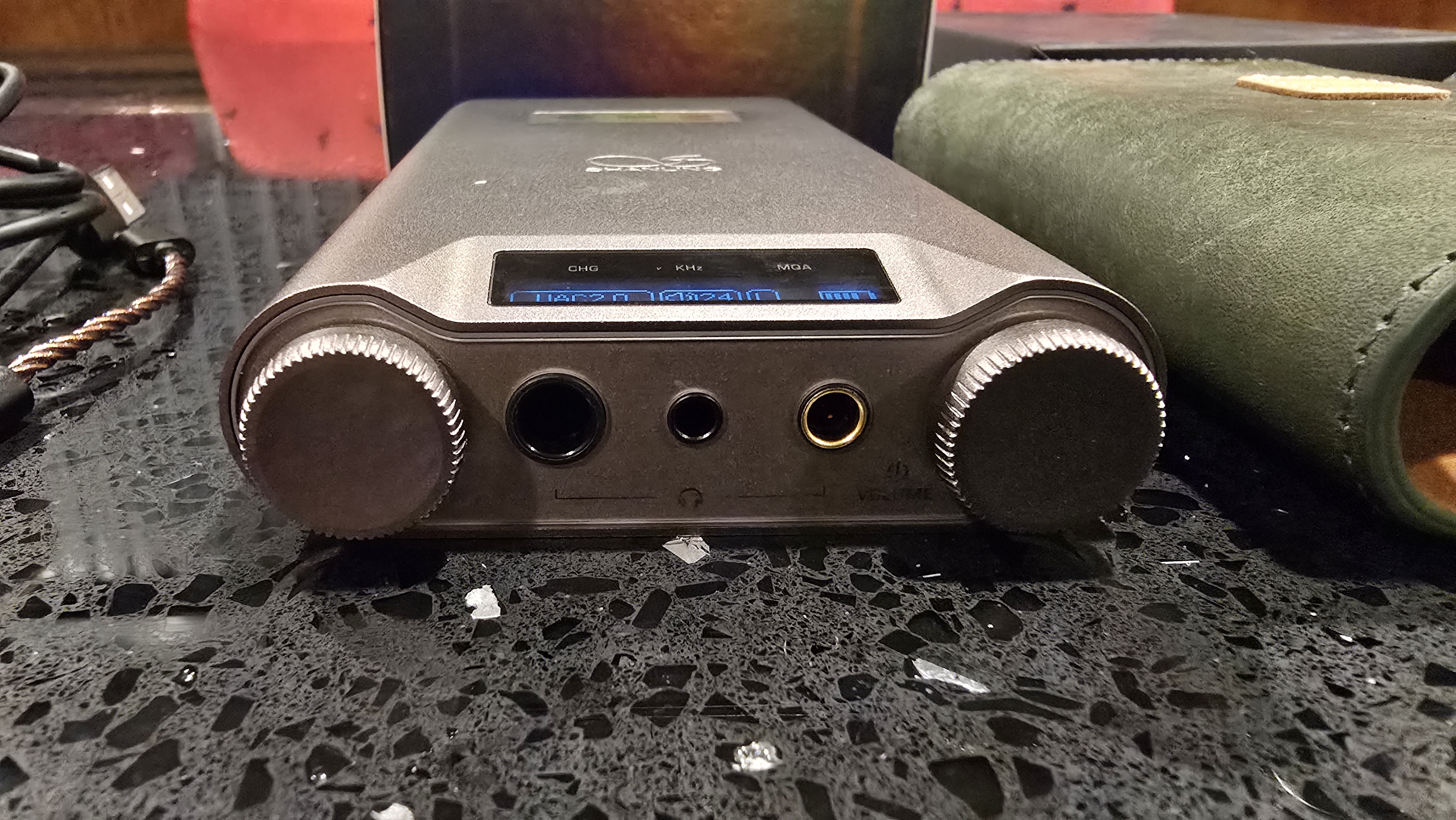 Sold: NP Audio Modded Shanling H7 w/ Cases | Headphone Reviews and 