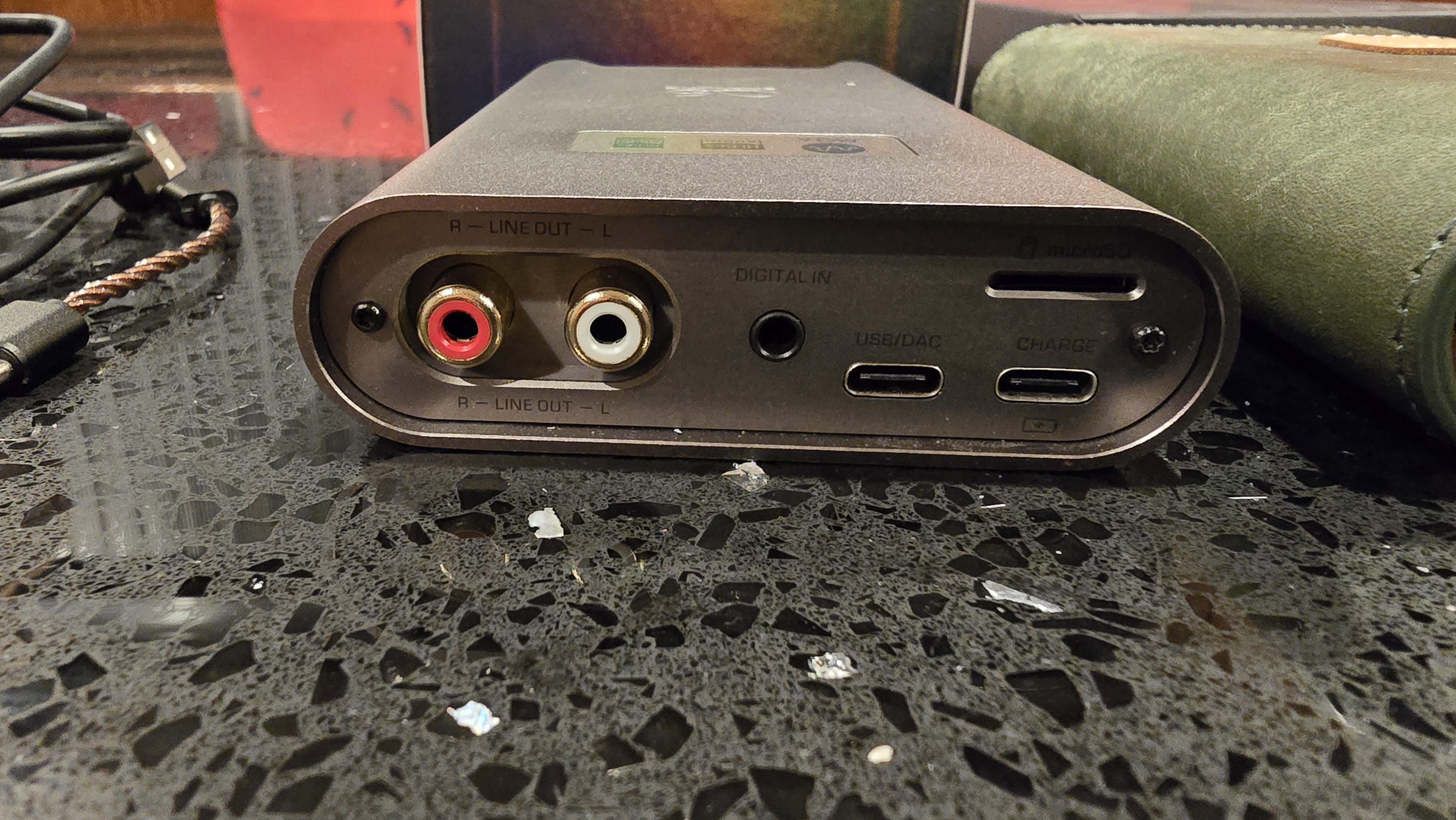 Sold: NP Audio Modded Shanling H7 w/ Cases | Headphone Reviews and 
