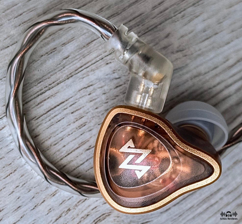 NF ACOUS NA20 Single Dynamic In-Ear Monitor - Reviews | Headphone