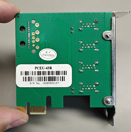 JCAT XE USB EVO / femto USB PCIe controllers Review + Appreciation