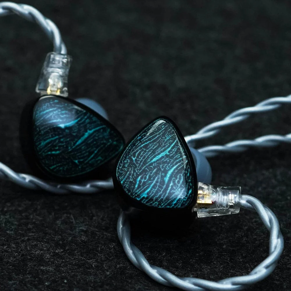 中古 DUNU ITO 🎶SG] DUNU x KOTO ITO 2DD + 2BA Hybrid Drivers IEMs – SAM