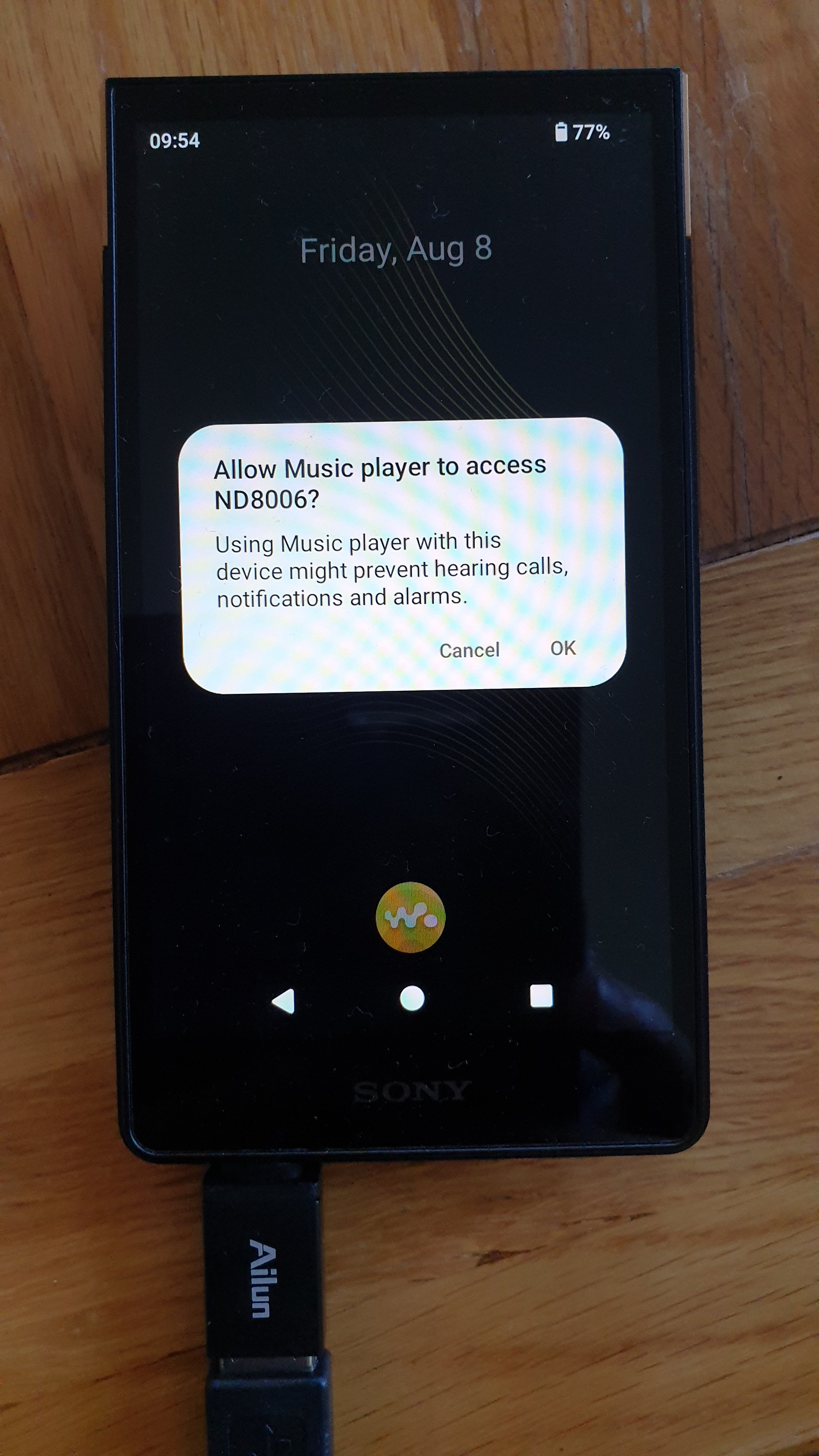 SONY NW-ZX700 | Page 36 | Headphone Reviews and Discussion