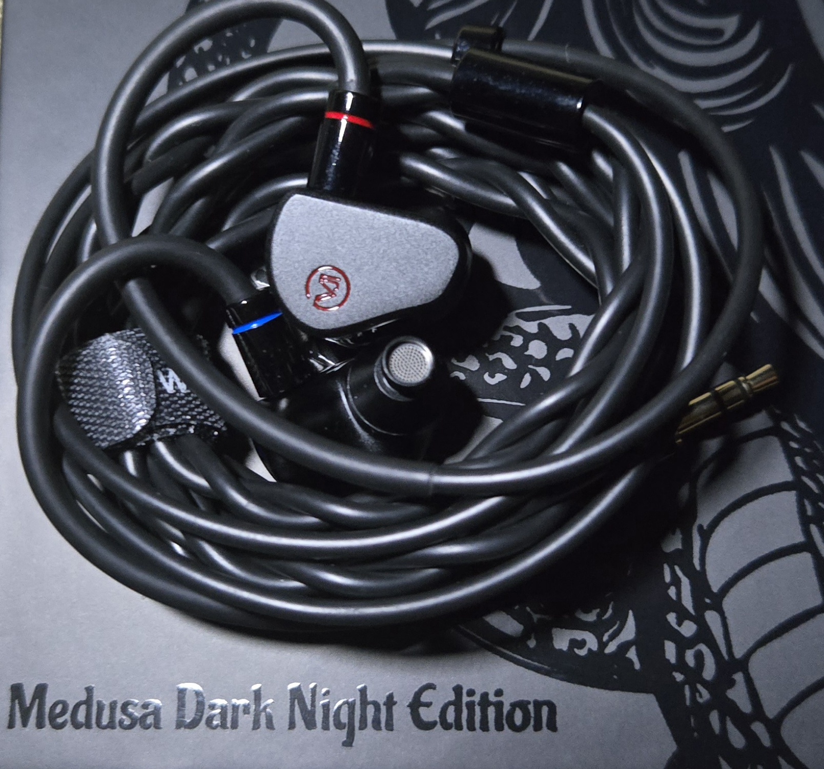 CVJ Medusa | Headphone Reviews and Discussion - Head-Fi.org