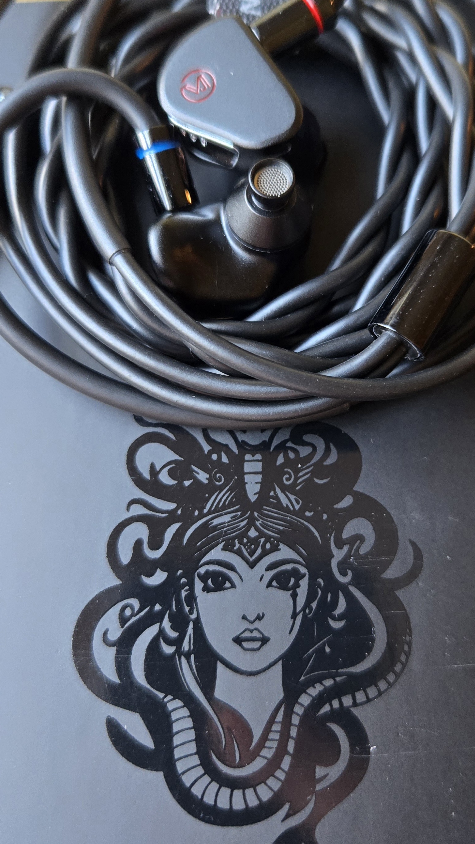 CVJ Medusa - Reviews | Headphone Reviews and Discussion - Head-Fi.org