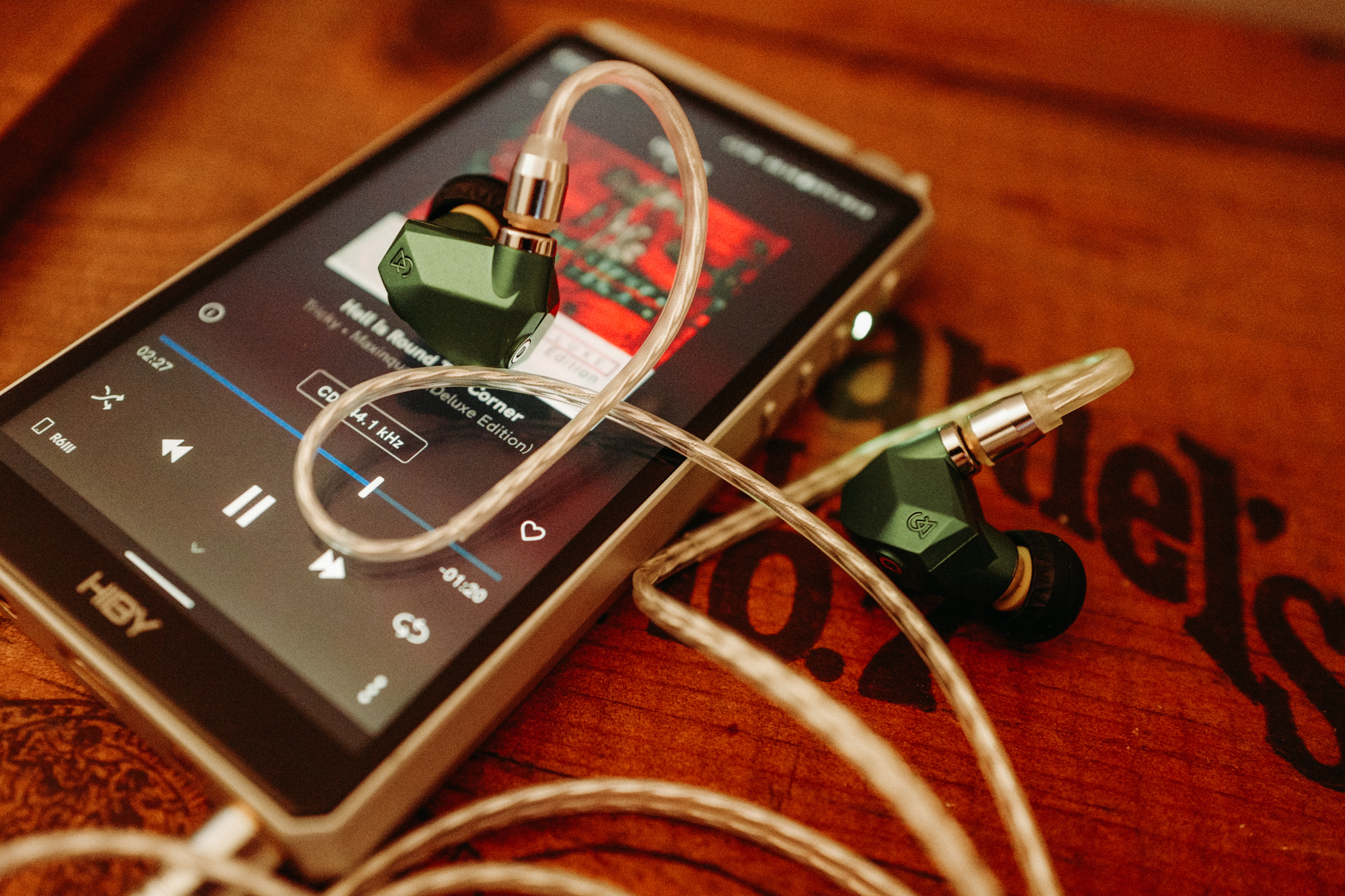 Pictures of Your Portable Rig (part XVI) | Page 2602 | Headphone ...