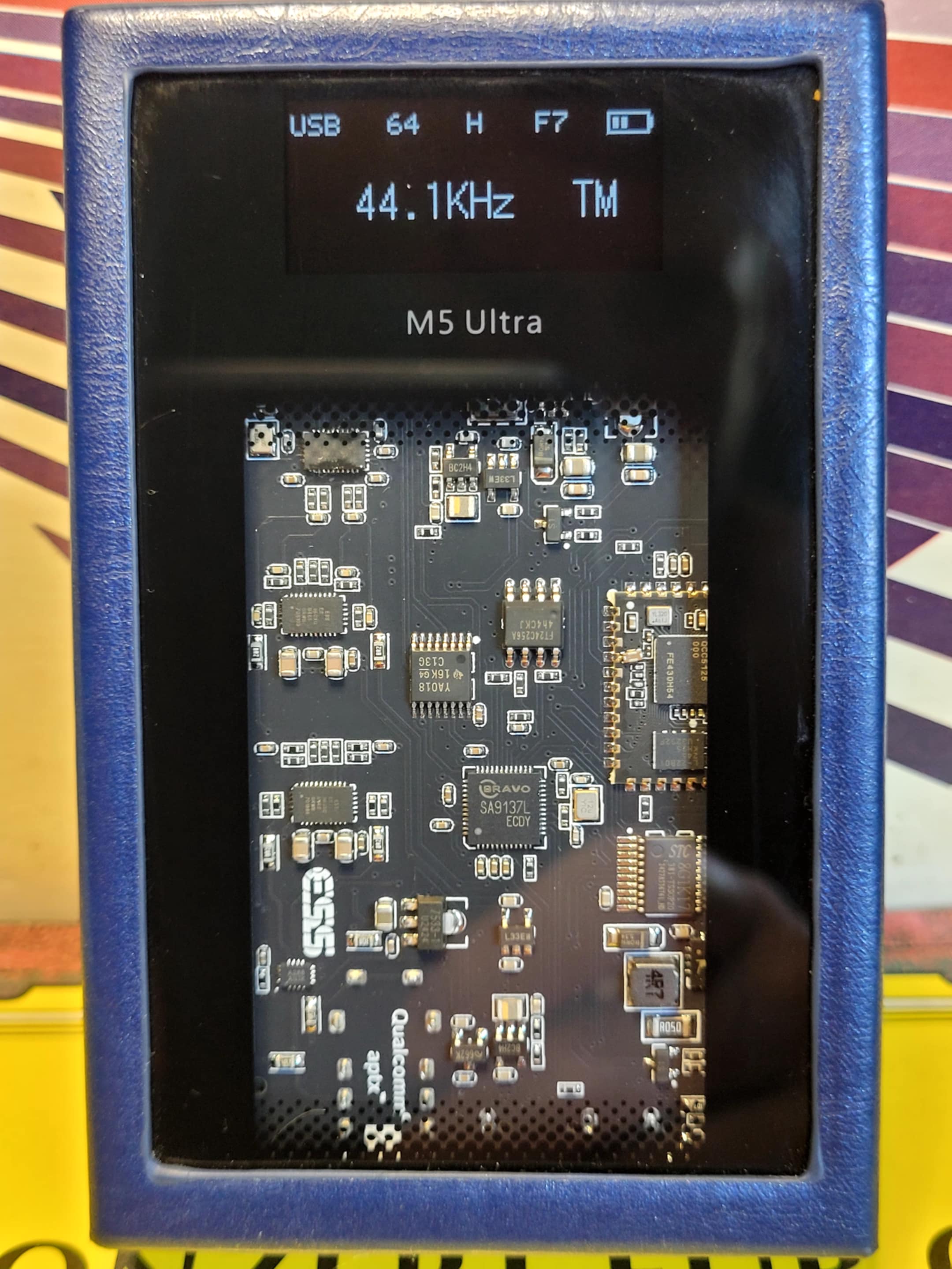 Muse HiFi M5 Ultra - Reviews | Headphone Reviews and Discussion - Head ...