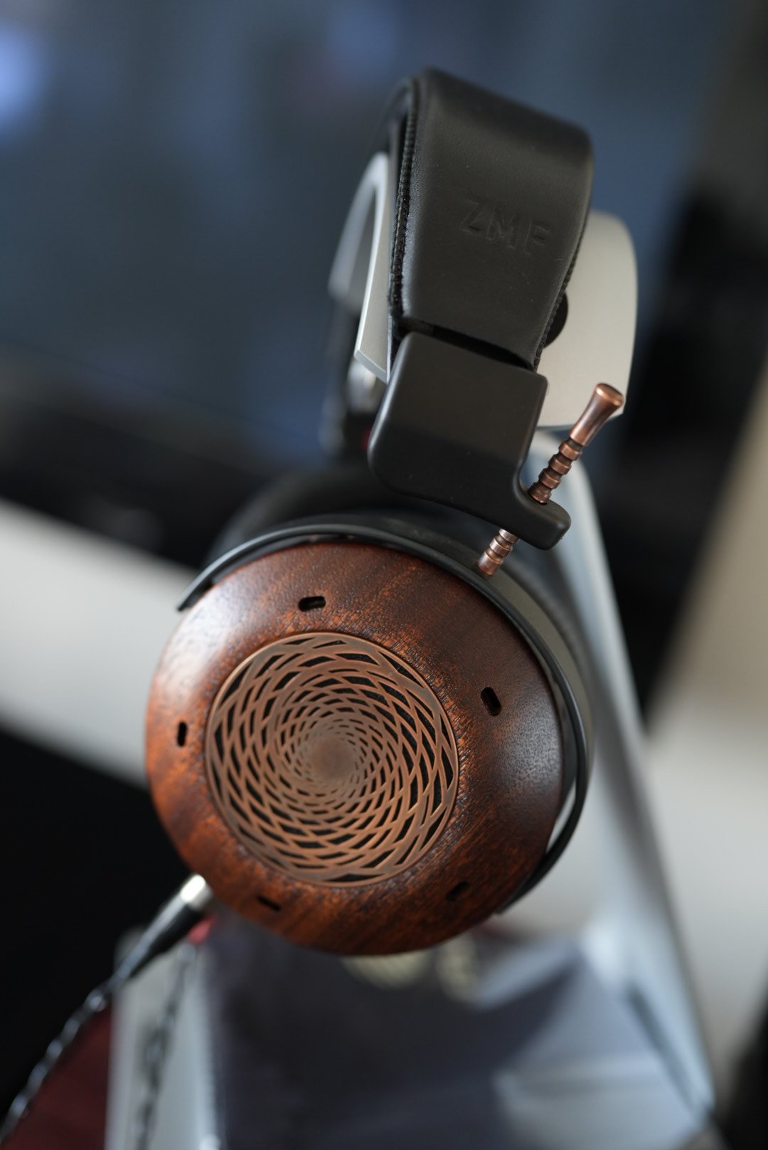 ヘッドホン ZMF Verite Open Vérité Open – ZMF Headphones