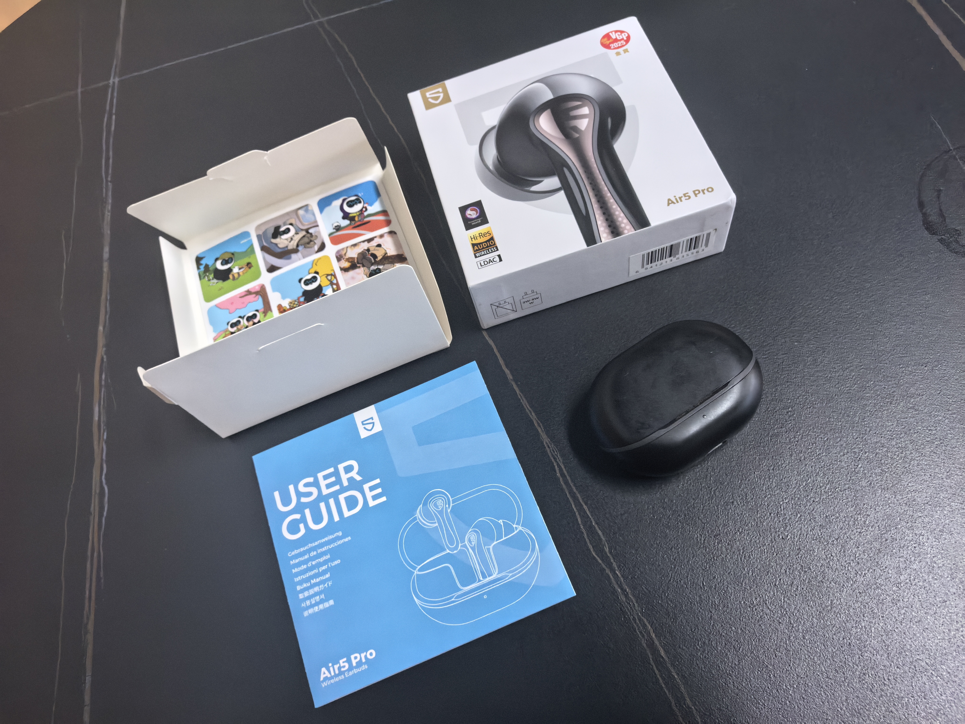 SoundPEATS Air5 Pro TWS Earbuds - Reviews | Headphone Reviews and  Discussion - Head-Fi.org