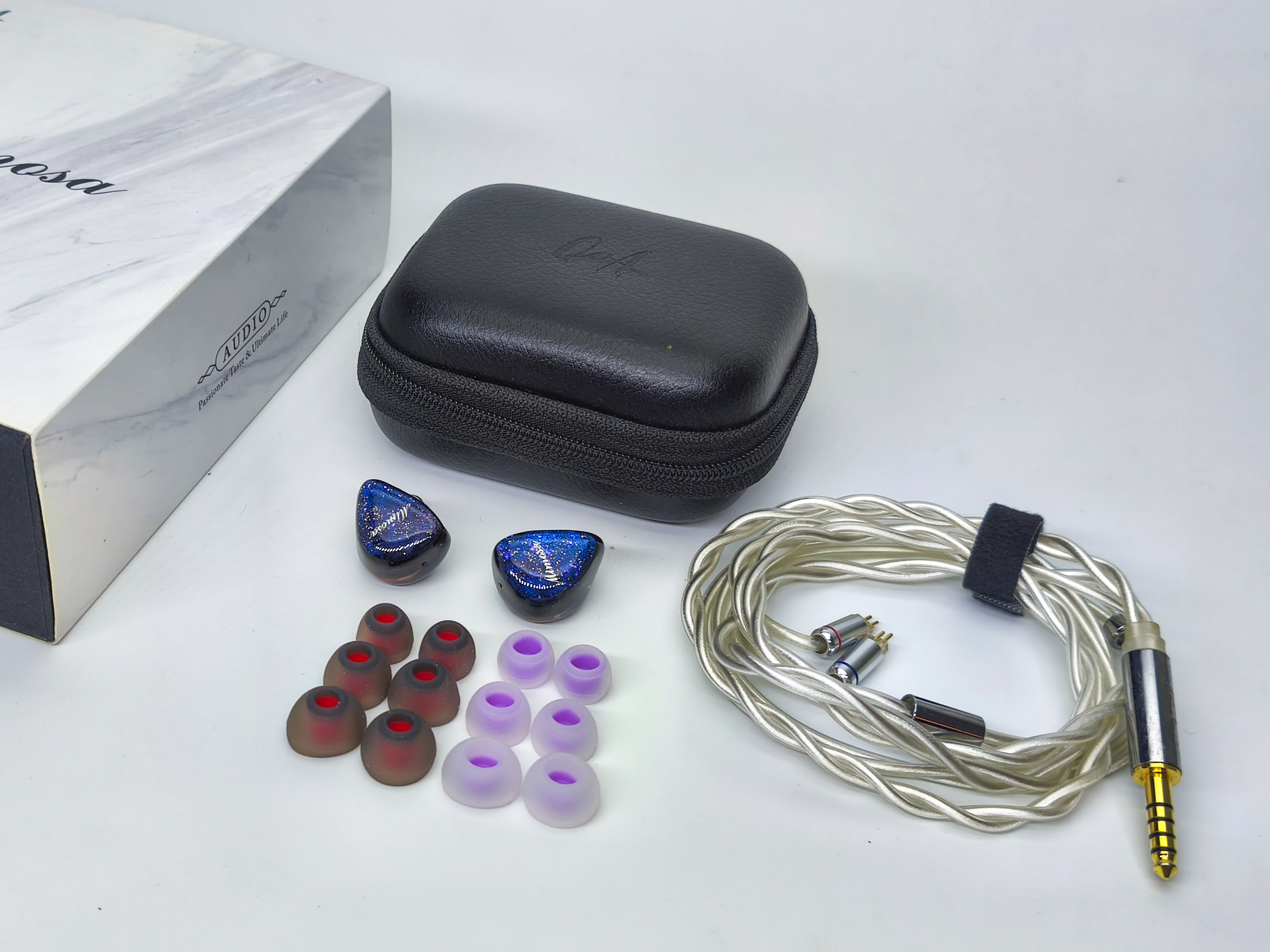 QoA Mimosa - Reviews | Headphone Reviews and Discussion - Head-Fi.org