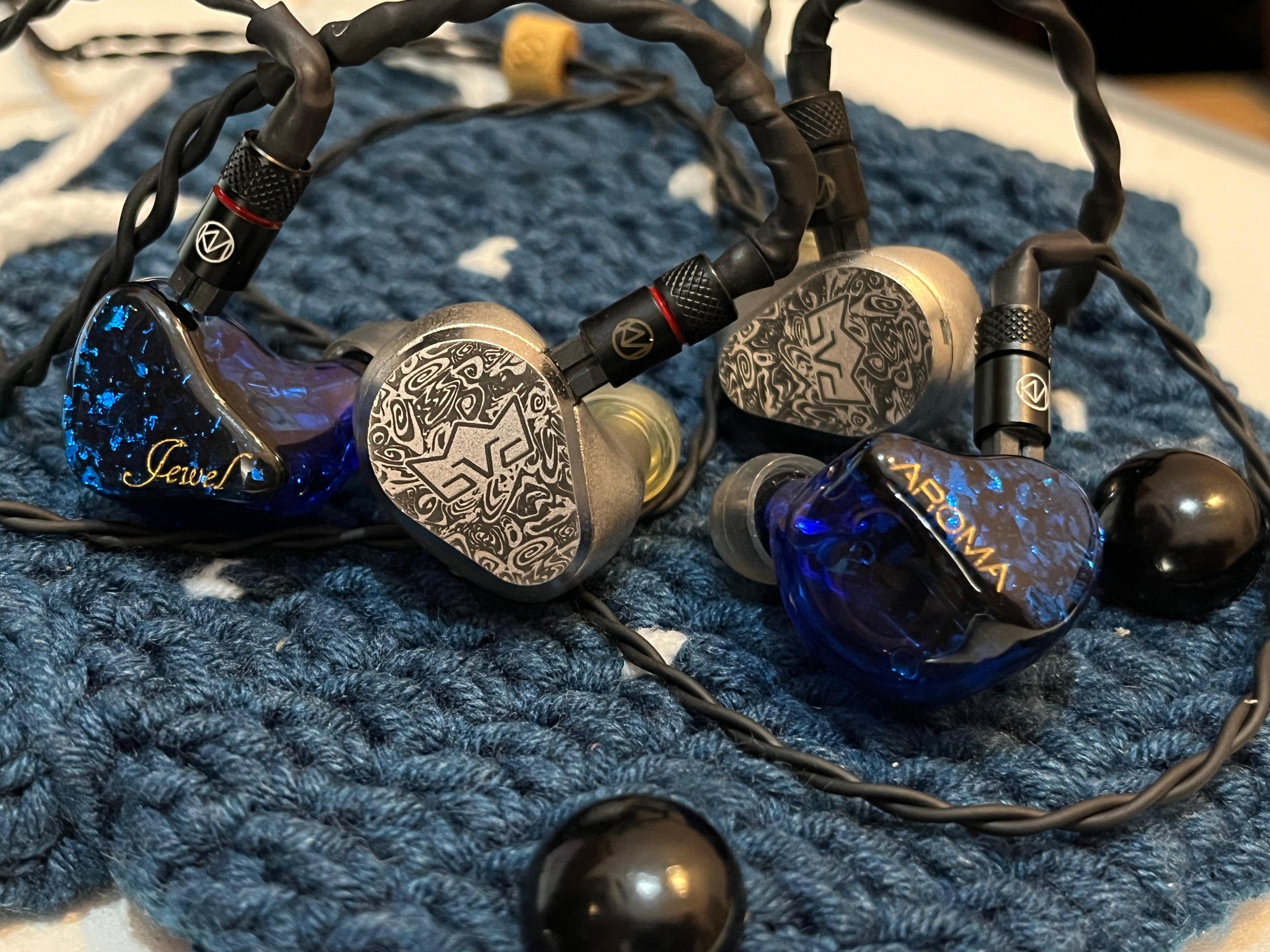 Aroma Audio Jewel | Headphone Reviews and Discussion - Head
