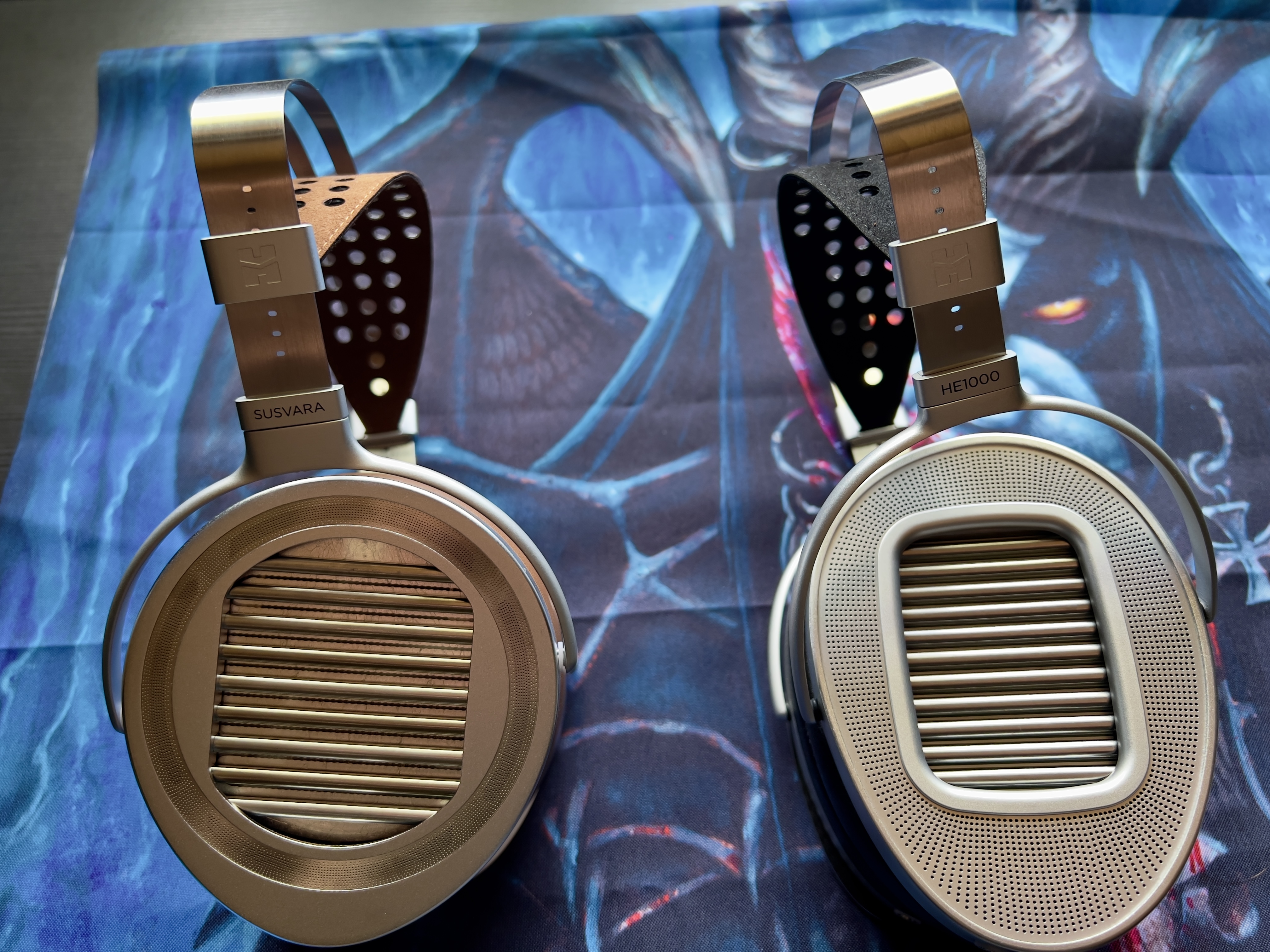 HIFIMAN SUSVARA UNVEILED - Reviews | Headphone Reviews and Discussion ...