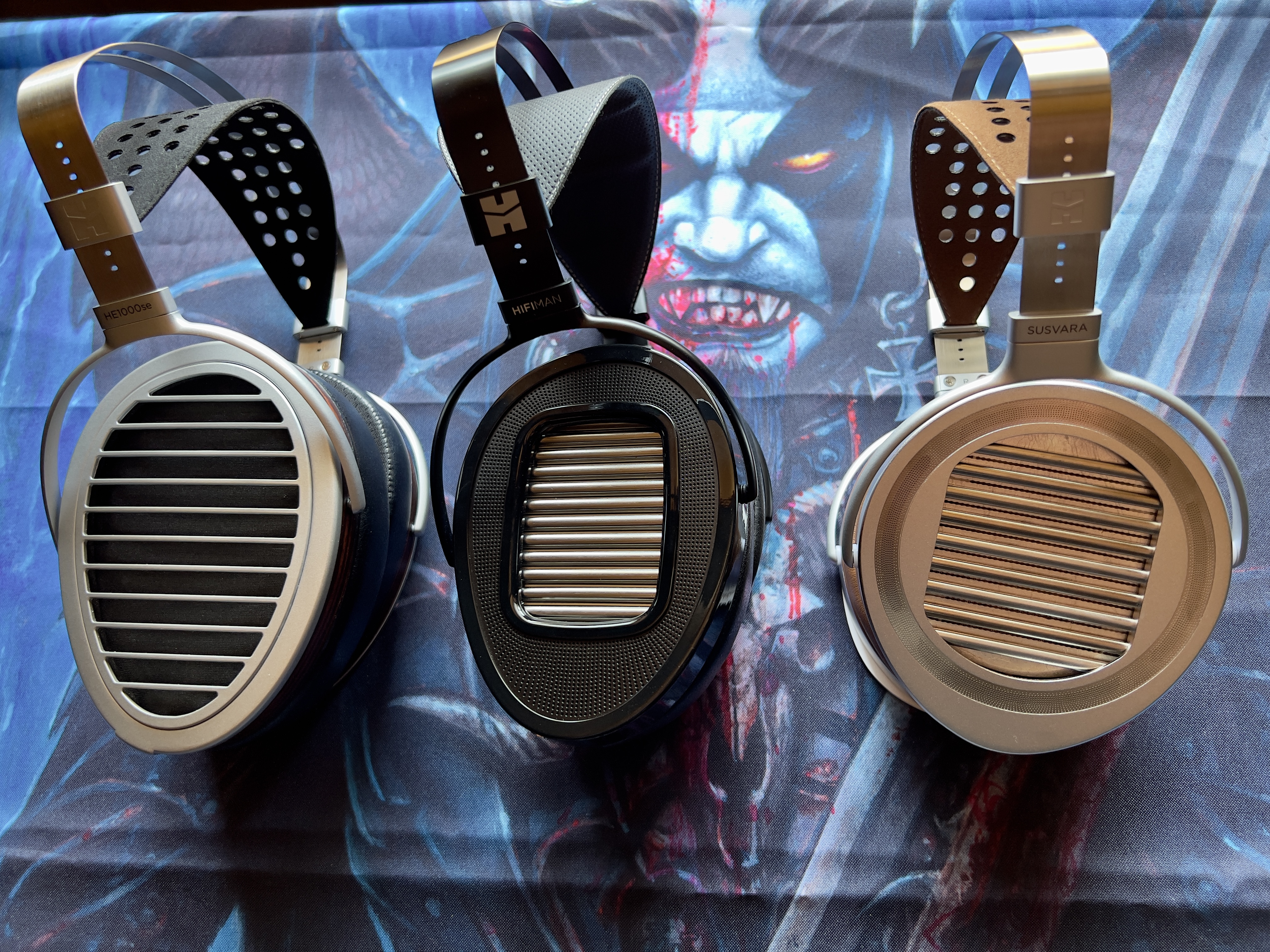 HIFIMAN SUSVARA UNVEILED - Reviews | Headphone Reviews and Discussion ...