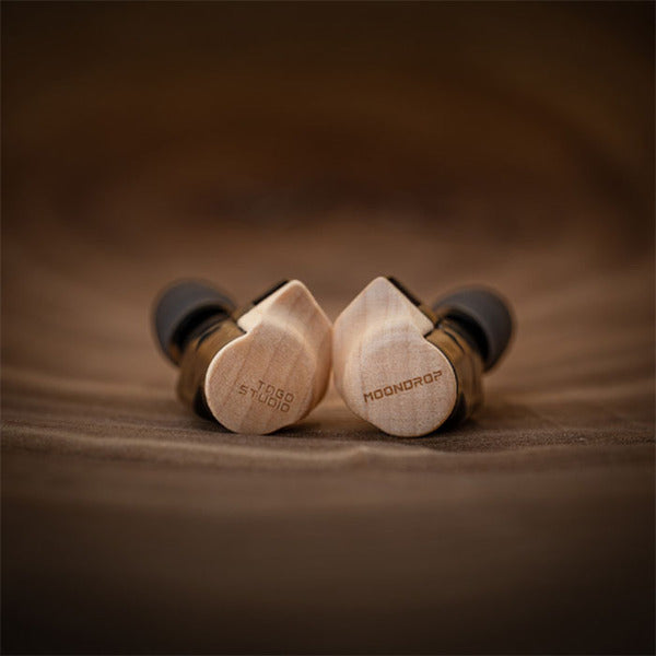 【ほぼ未使用】Harmon-SP TAGO STUDIO MOONDROP Moondrop x Tago Studio Harmon | Headphone Reviews and
