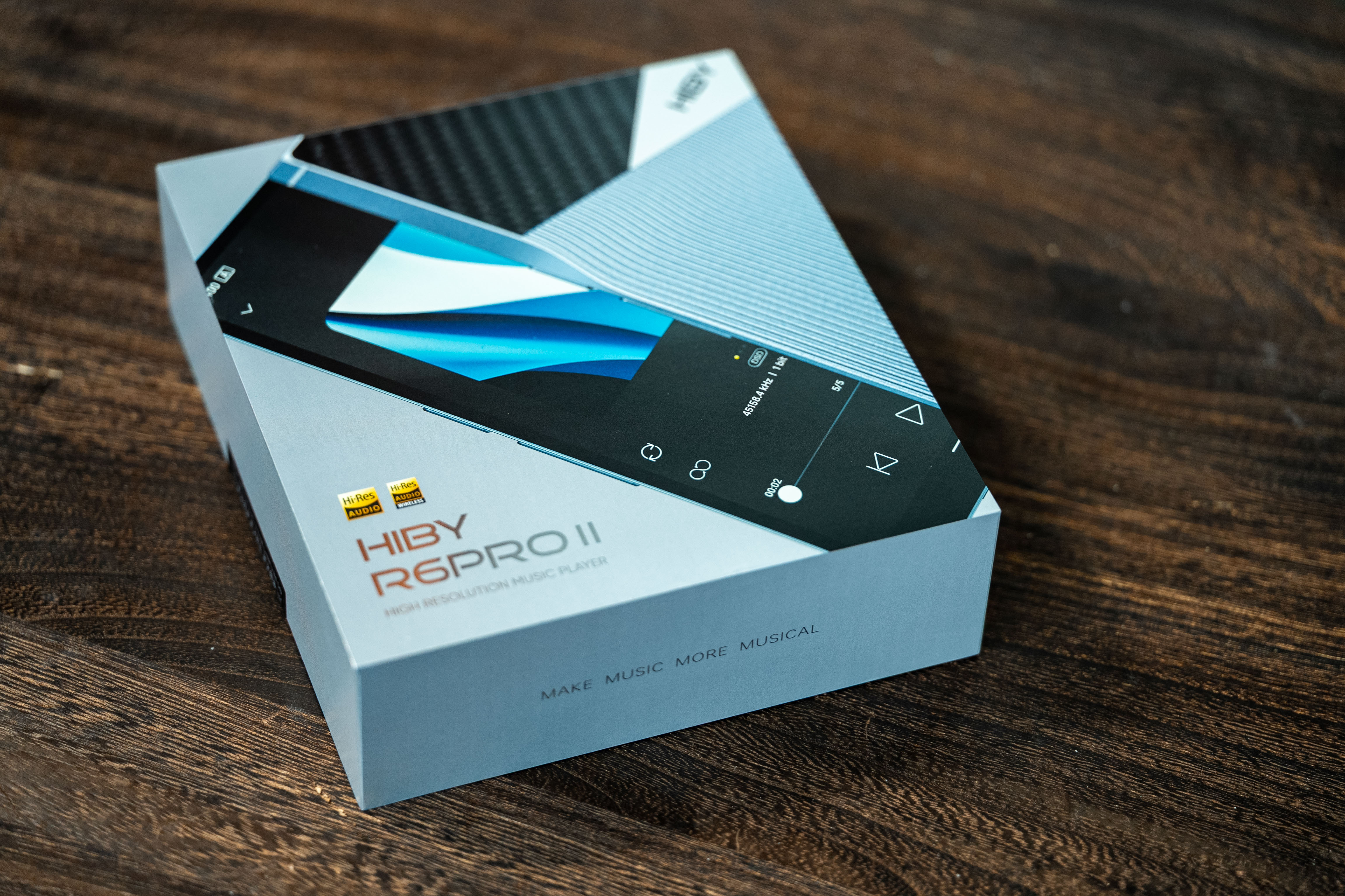 Hiby R6 Pro II (2023 Edition) - Launch, Hype, Thoughts & More | Page ...