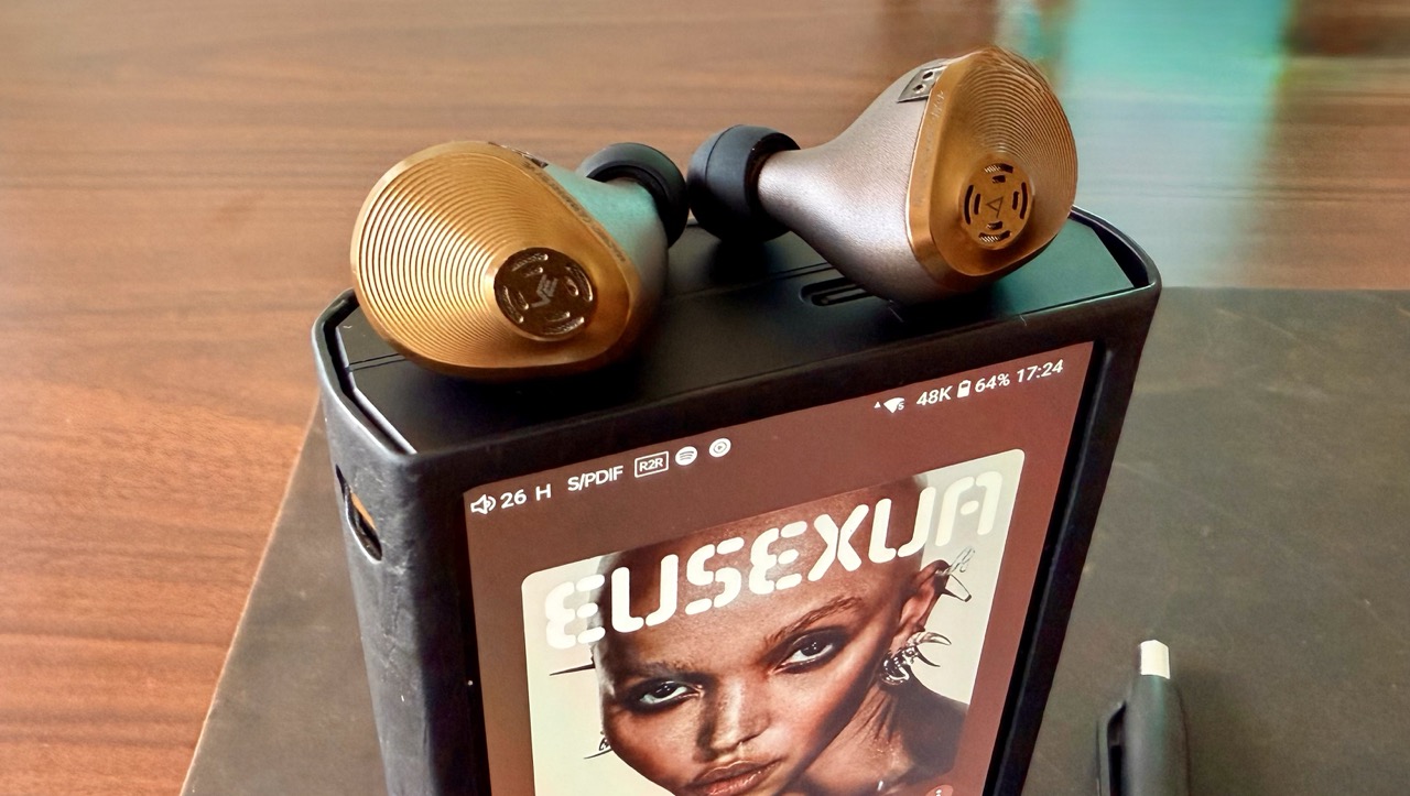 Vision Ears Aura | Headphone Reviews and Discussion - Head-Fi.org
