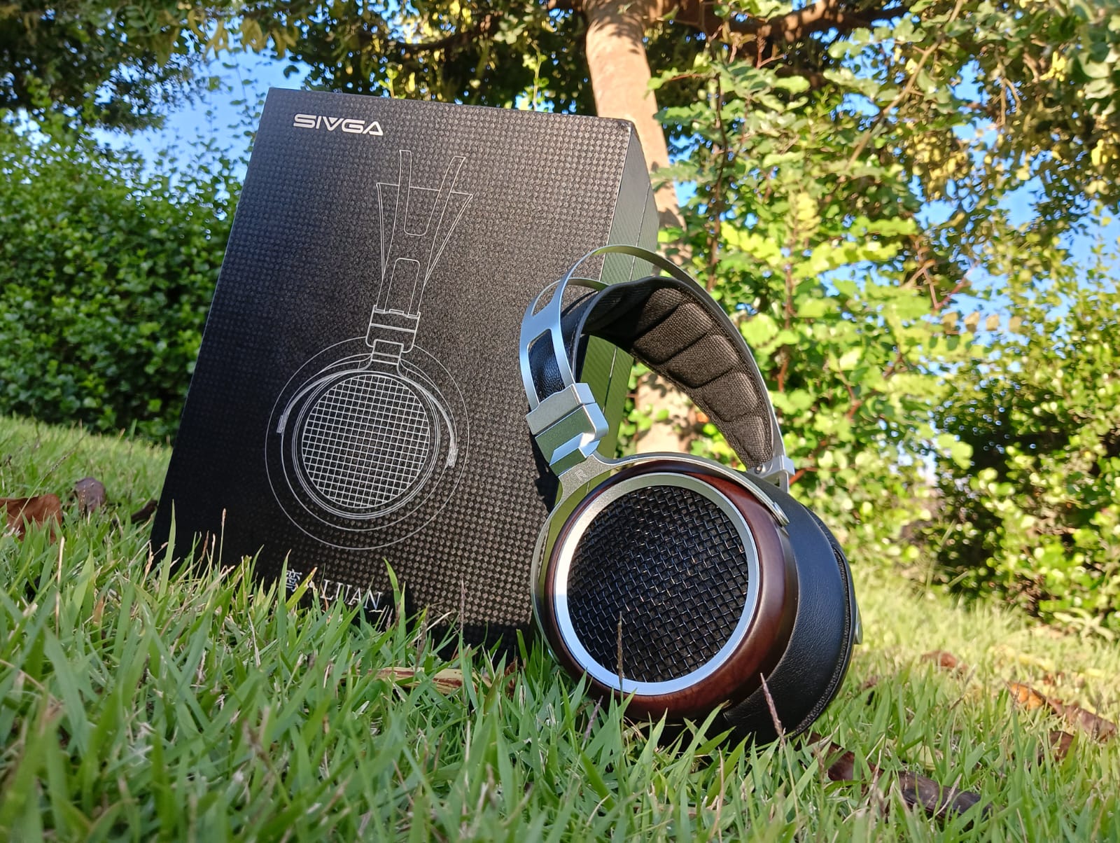 Sivga Luan - Reviews | Headphone Reviews and Discussion - Head-Fi.org