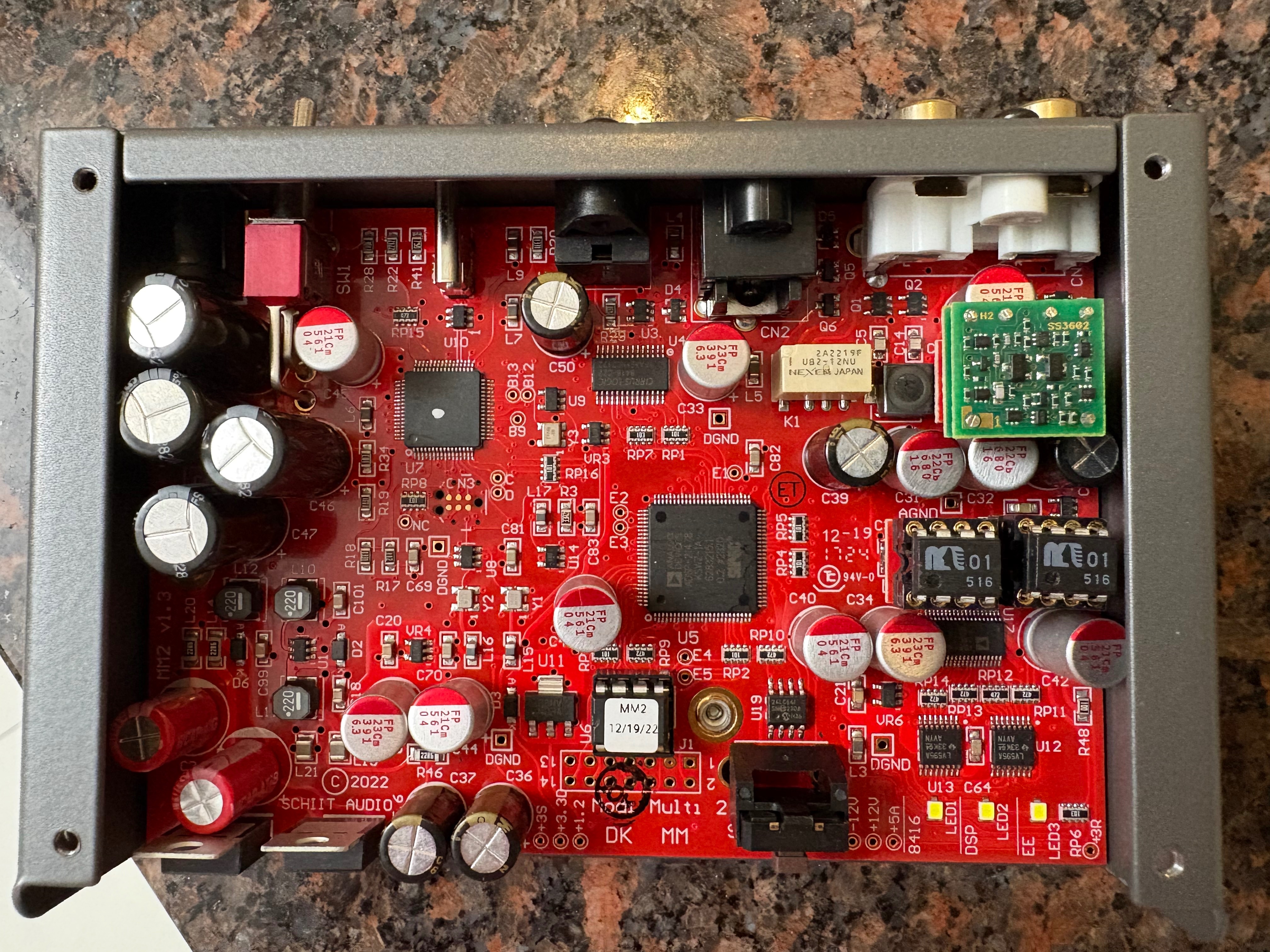 Schiit Modi Multibit 2 DAC (and now the Modi 5!) | Page 126 | Headphone ...