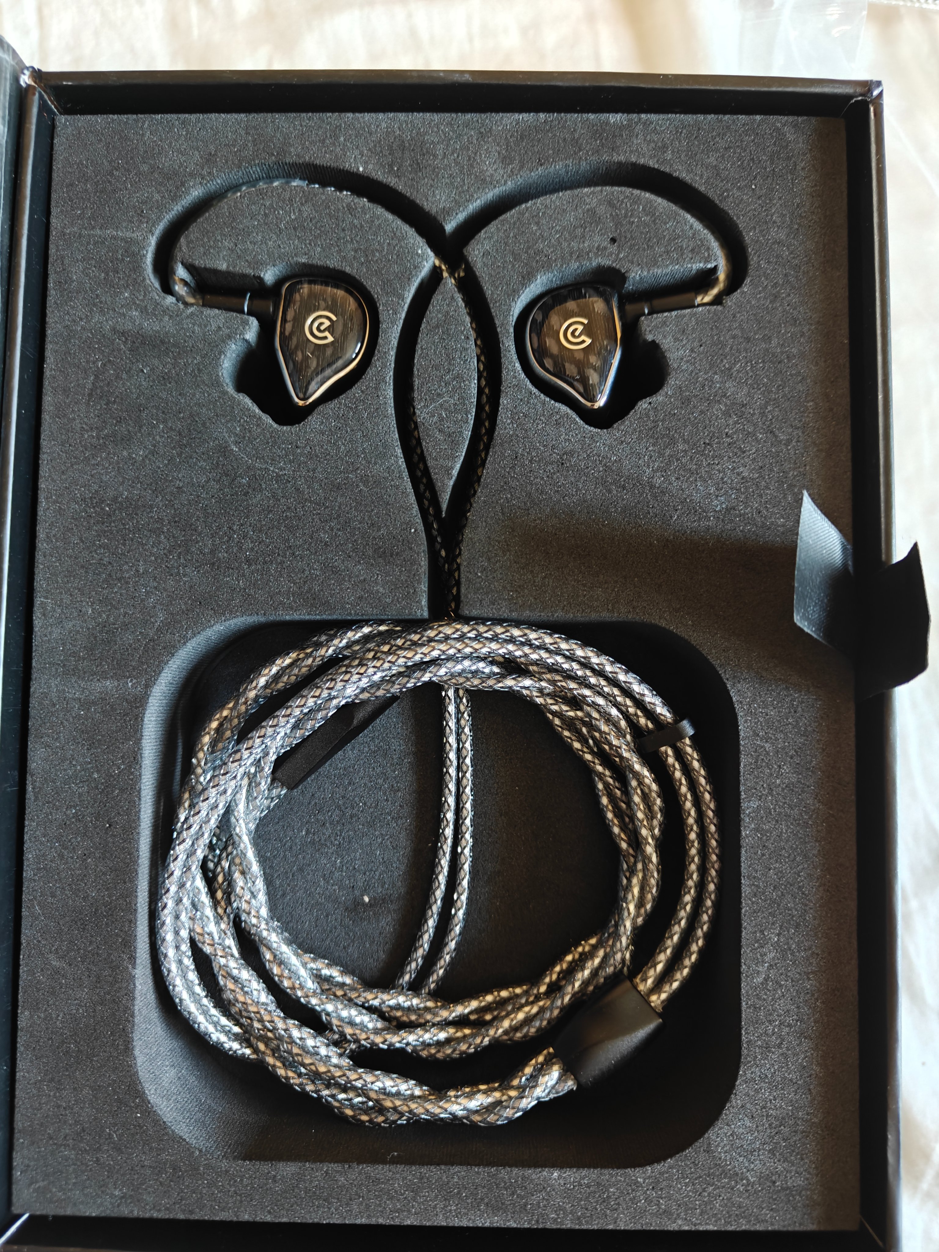 The Craft Ears x Elise Audio Omnium Ti is here! | Headphone