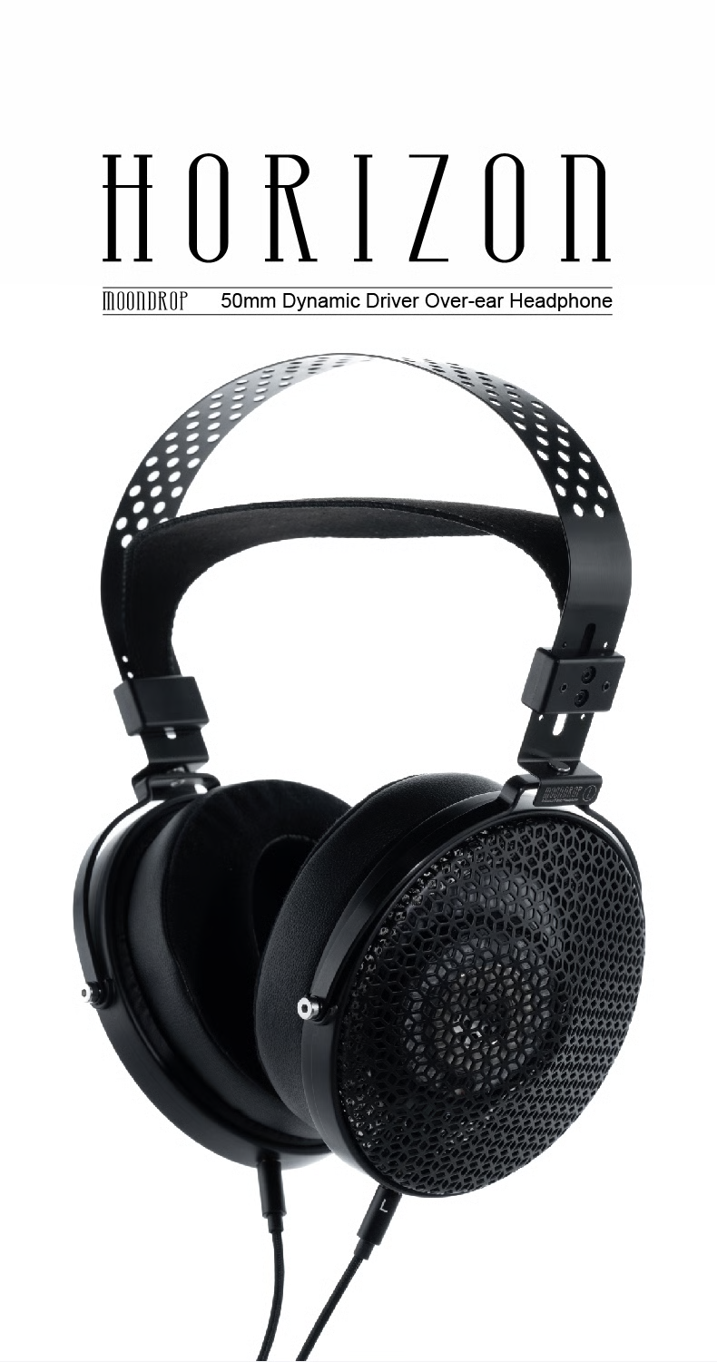 Y*T様 MOONDROP HORIZON Moondrop Horizon | Headphone Reviews and Discussion - Head-Fi.org