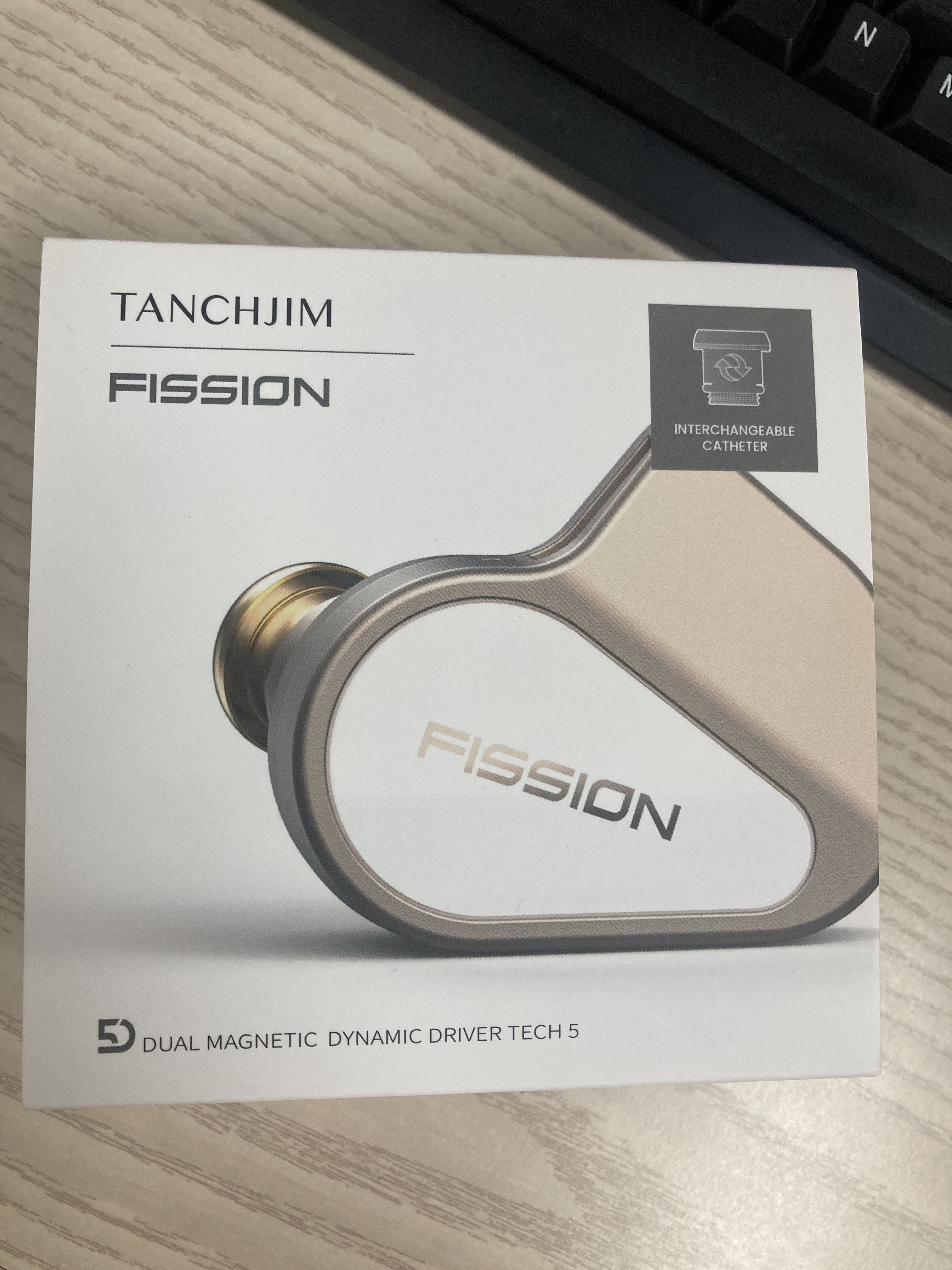 TANCHJIM FISSION - Reviews | Headphone Reviews and Discussion