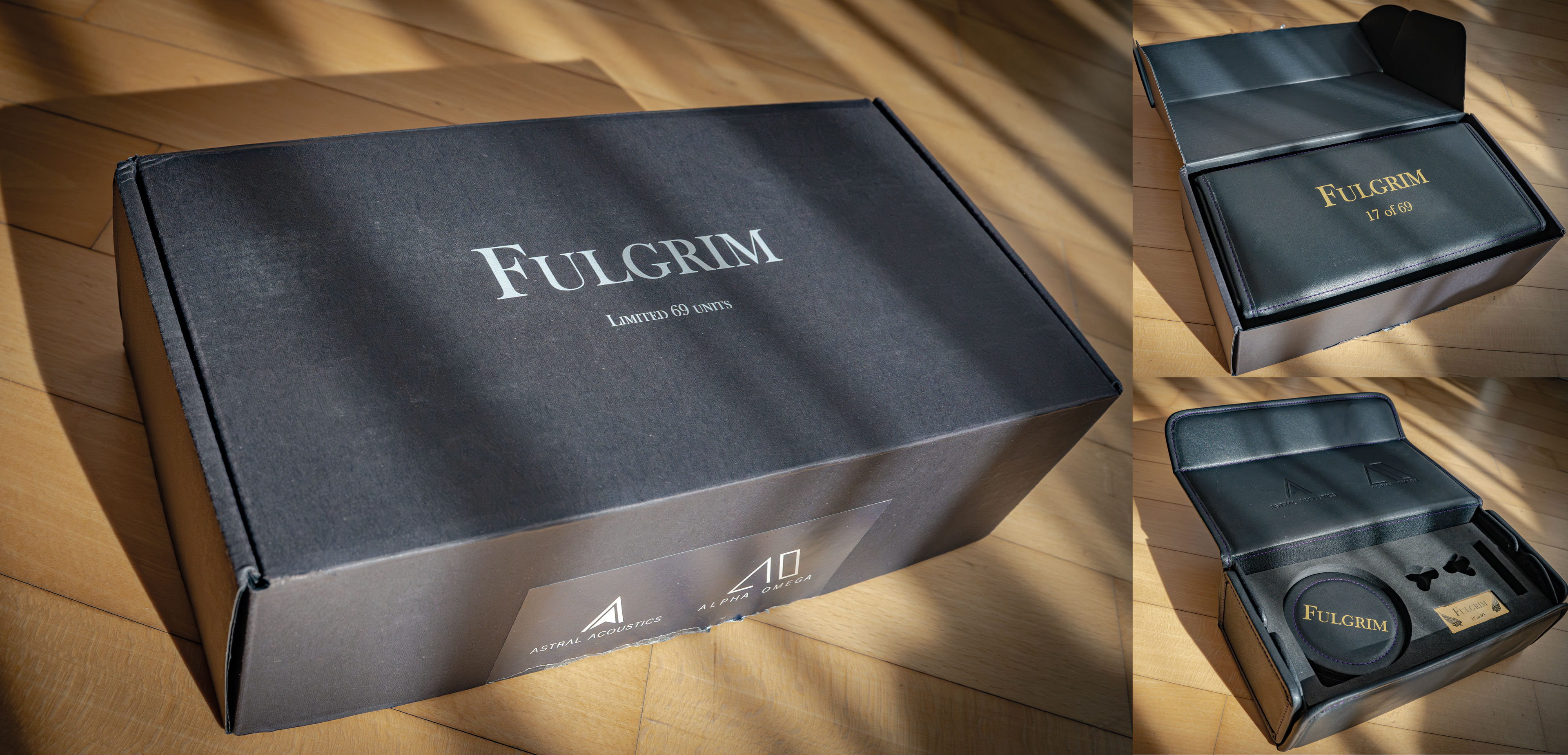 Alpha Omega Fulgrim - Reviews | Headphone Reviews and