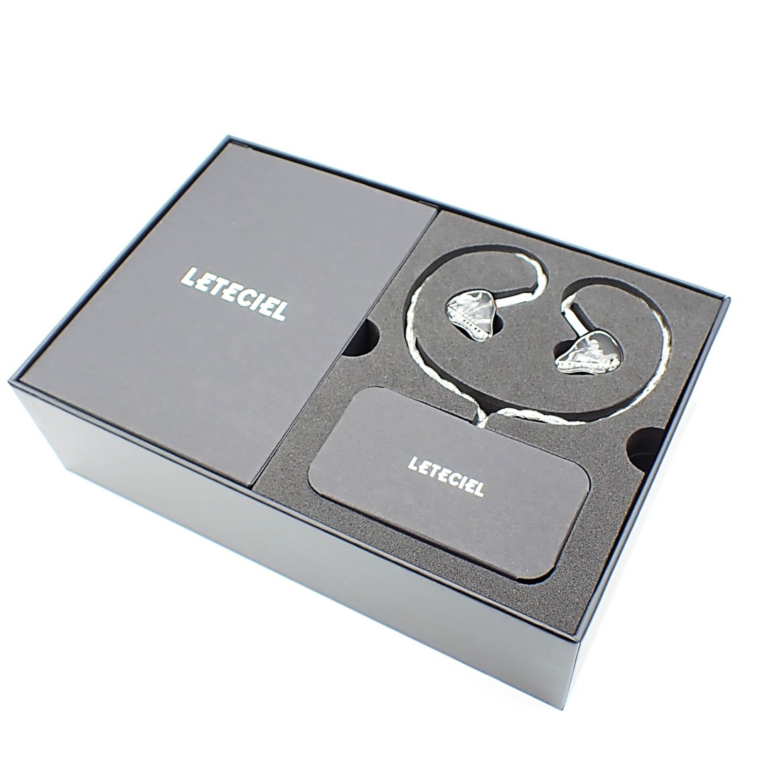 イヤホン leteciel encore Leteciel Encore | Headphone Reviews and Discussion - Head-Fi.org