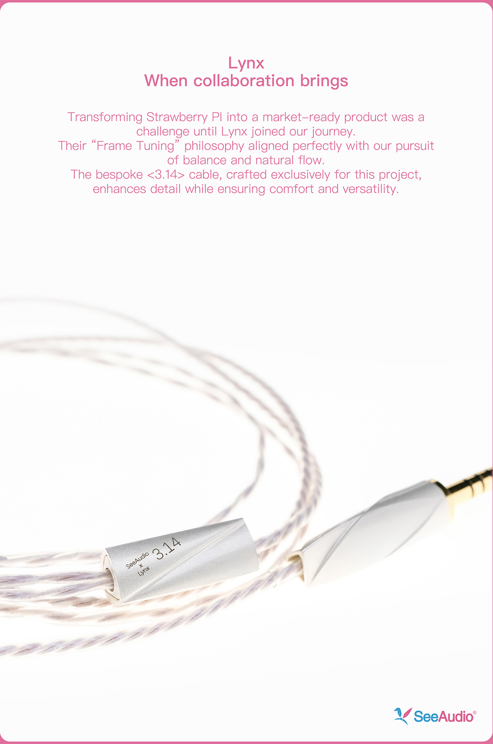 SeeAudio Strawberry π | Headphone Reviews and Discussion